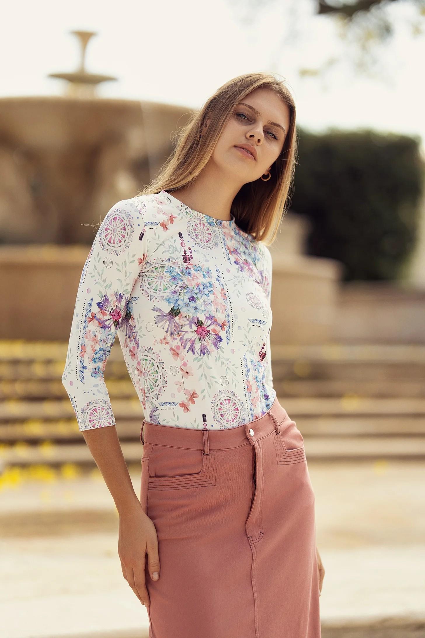 Printed T-Shirt Product Image