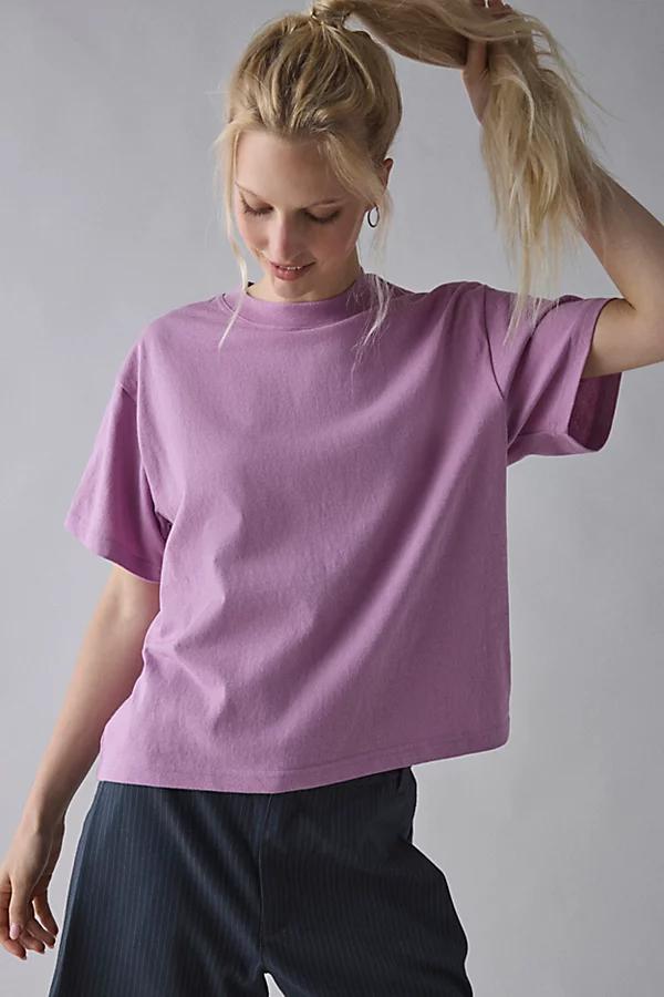 BDG Universal Boxy Tee Womens at Urban Outfitters Product Image