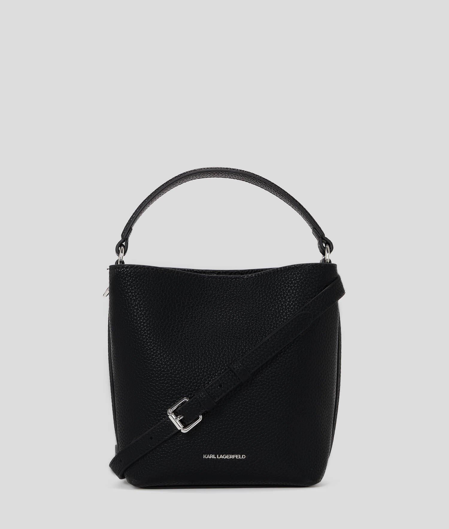 IKON PEBBLE BUCKET BAG Product Image