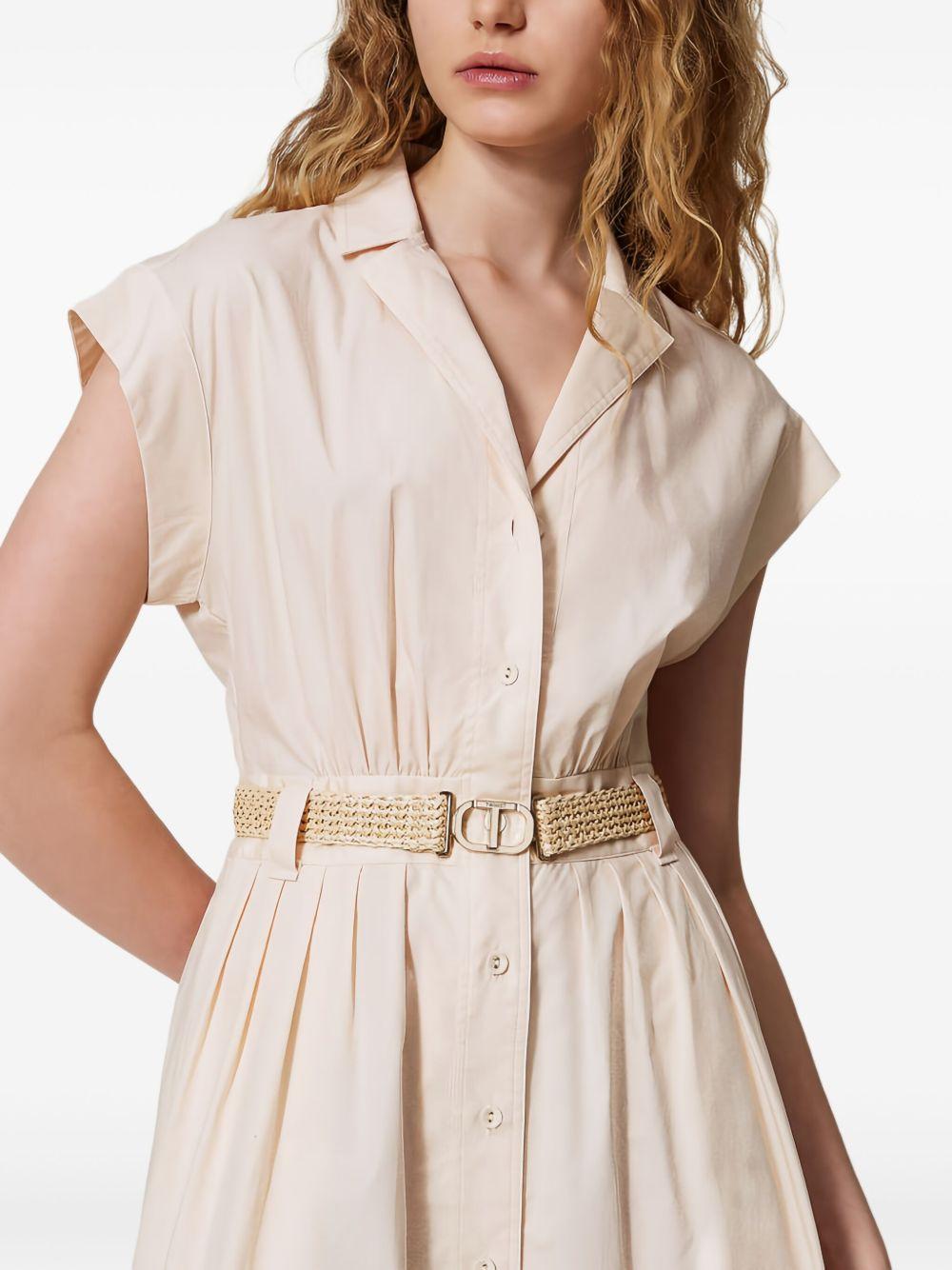 button-down dress Product Image