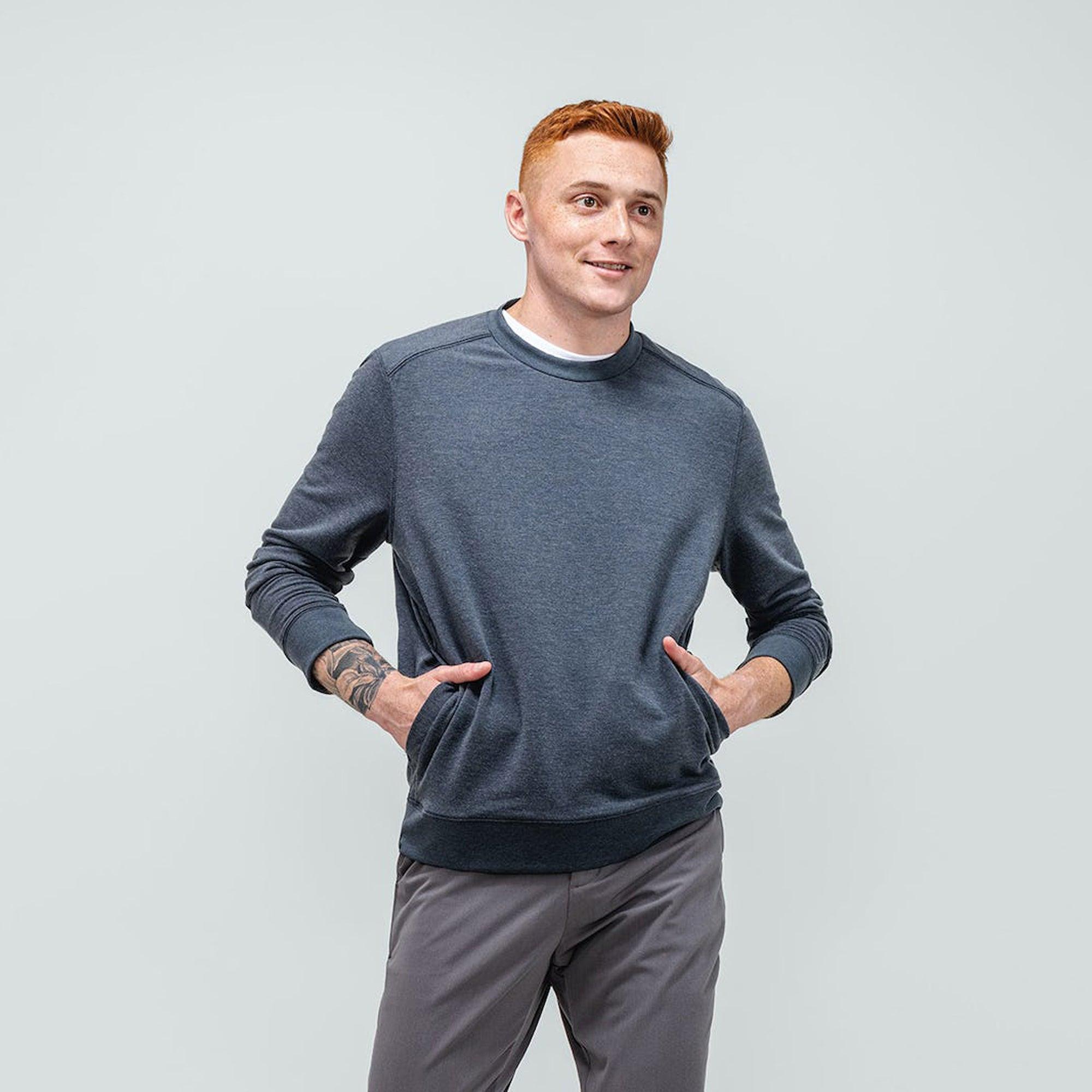 Men's Pace Tapered Chino Product Image