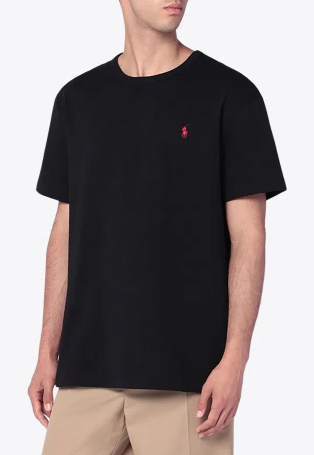 logo-print T-shirt Product Image