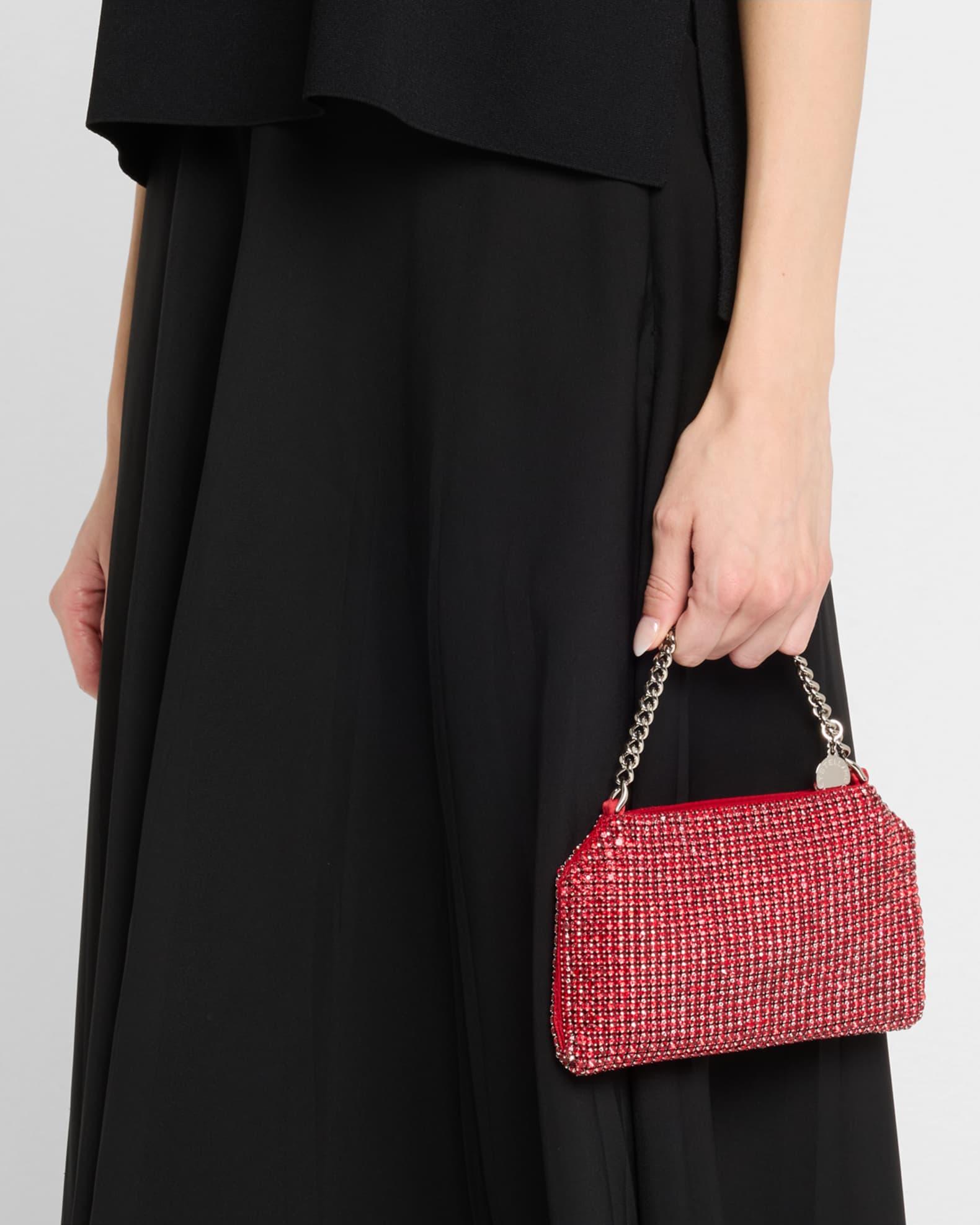 Falabella Crystal Mesh Shoulder Bag Product Image