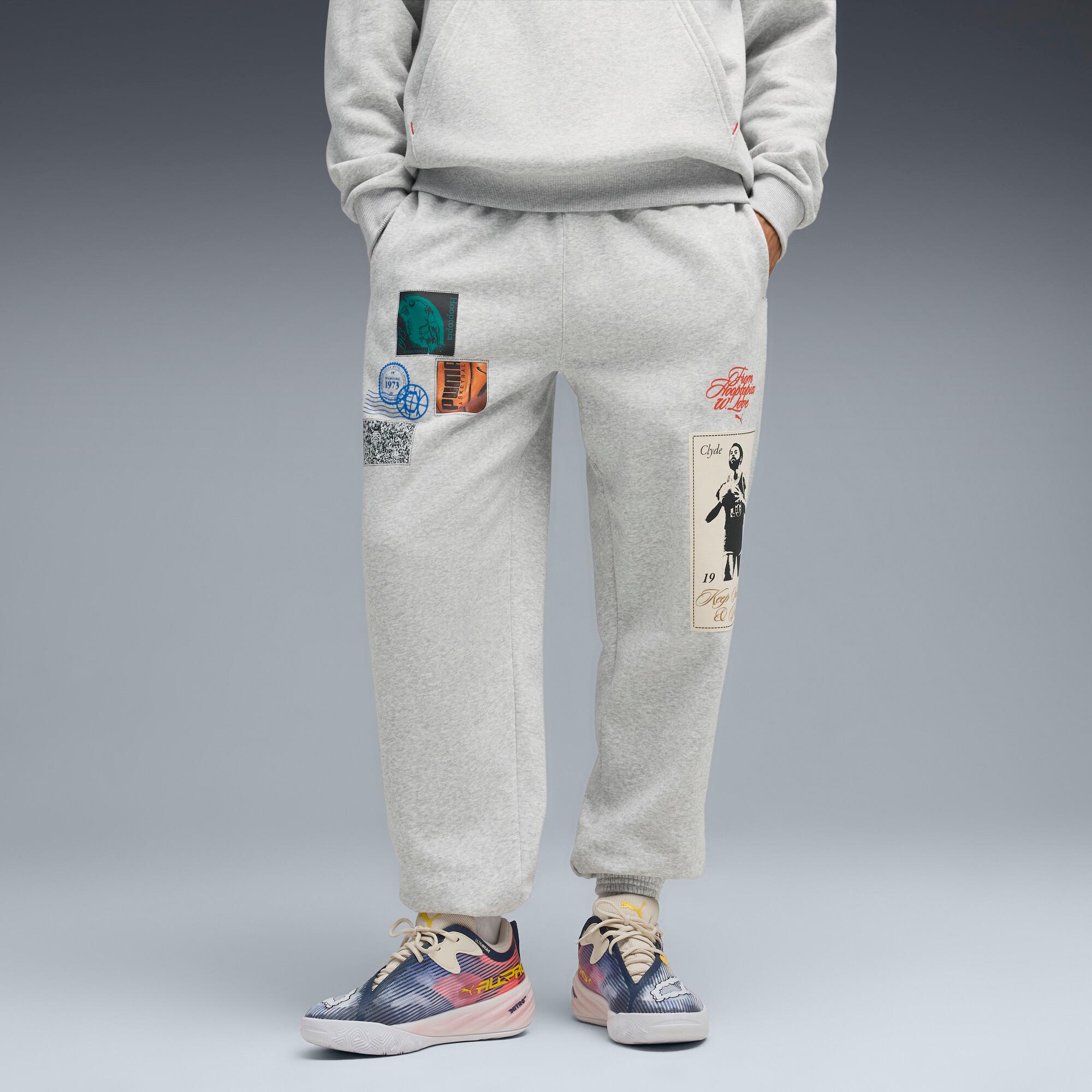 Hooptopia Graphic Sweat Men Product Image