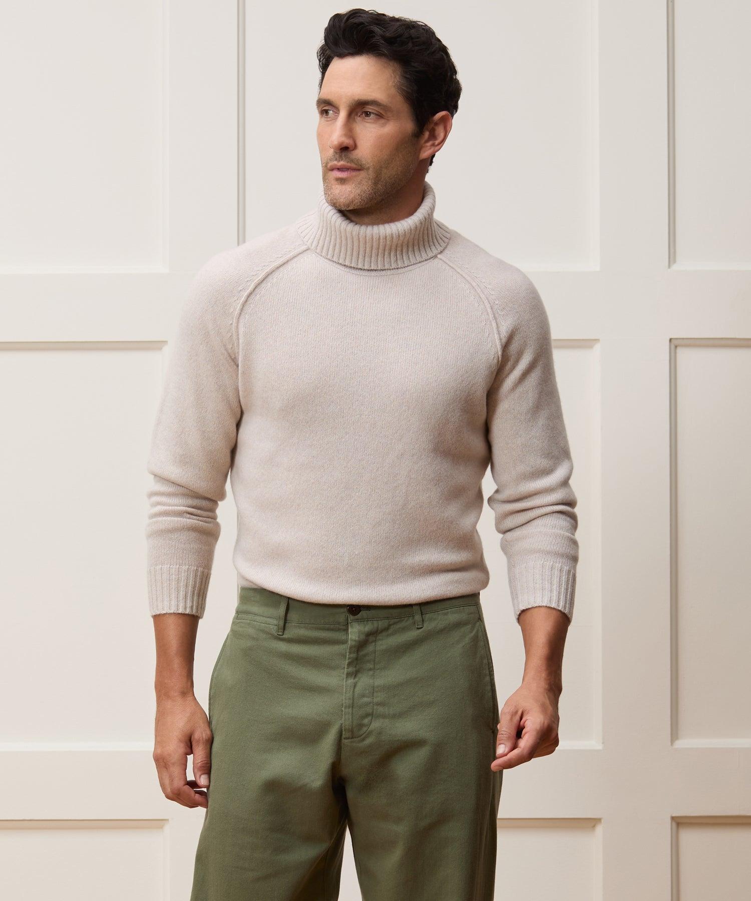 Nomad Cashmere Turtleneck Product Image