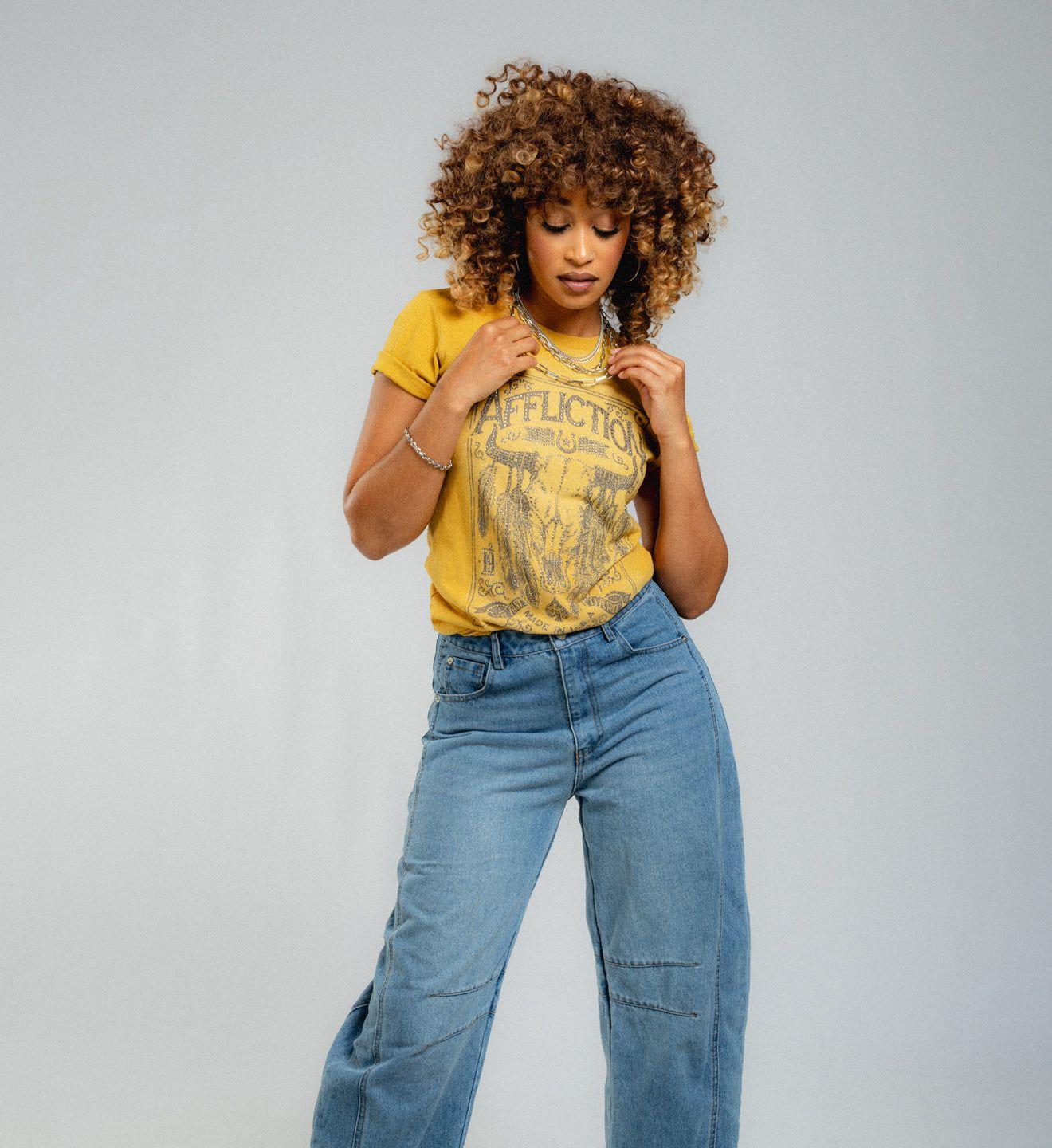 American Made Tee Female Product Image