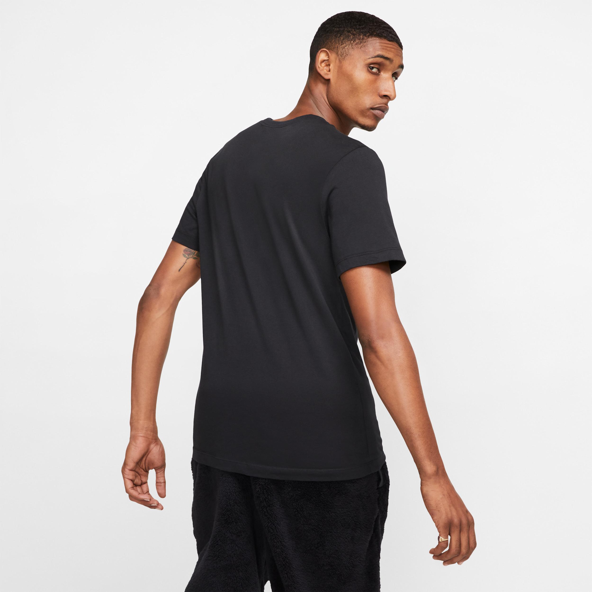 Mens Nike Sportswear Club T-Shirt | AR4997-013 Product Image