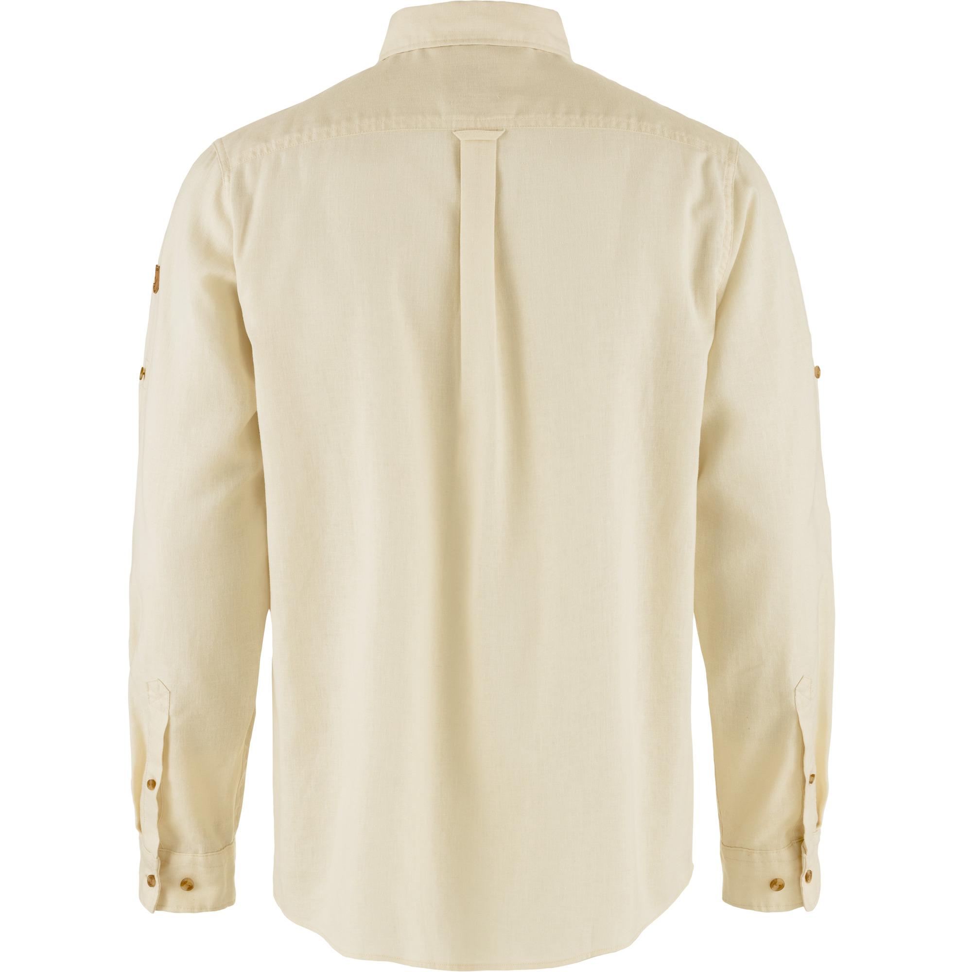 Övik Travel Shirt LS M Product Image