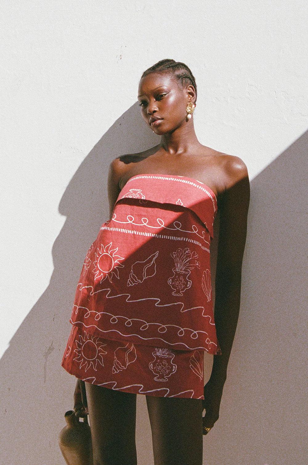 Ria Top - Peace Product Image