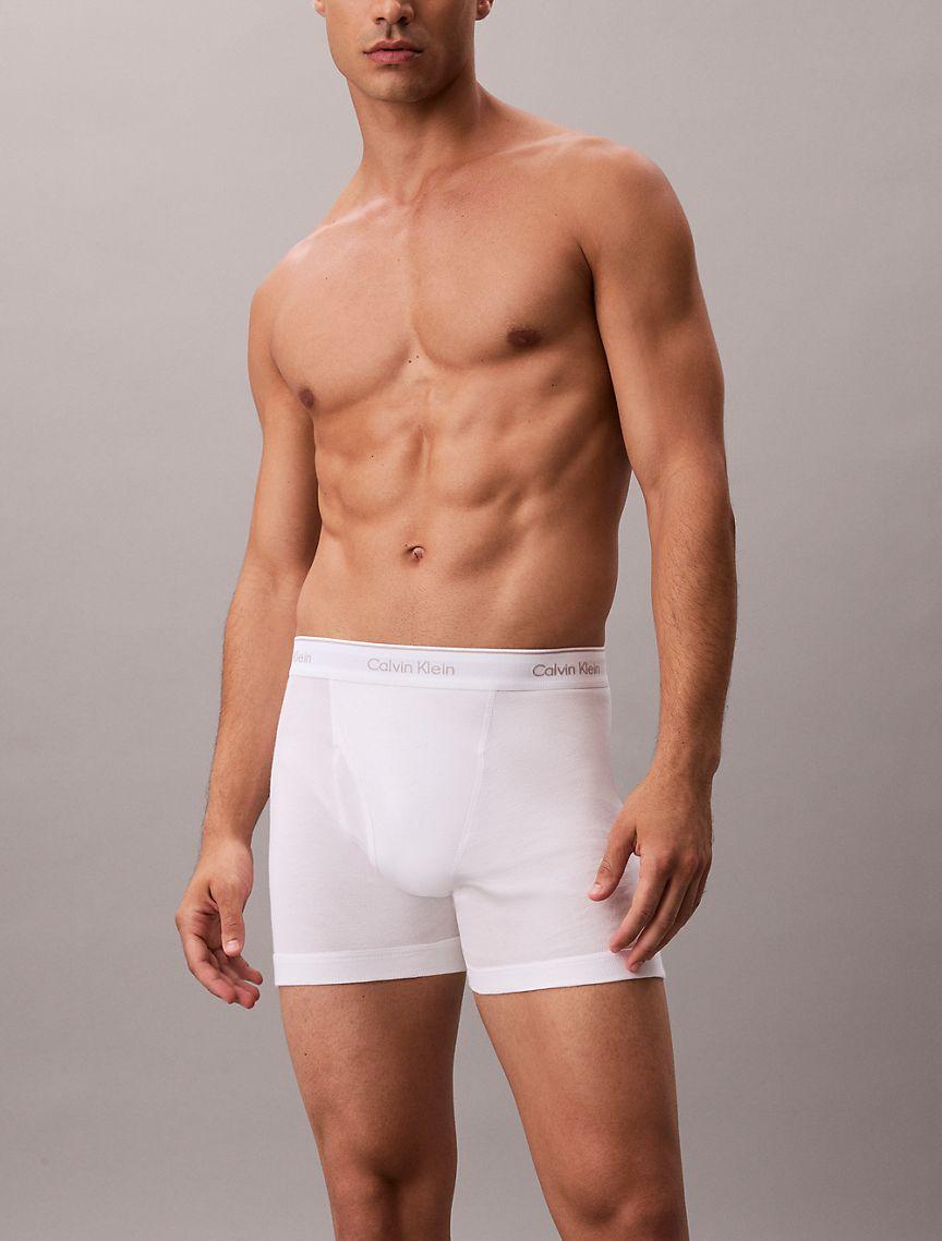 Cotton Classics 5-Pack Boxer Brief Product Image