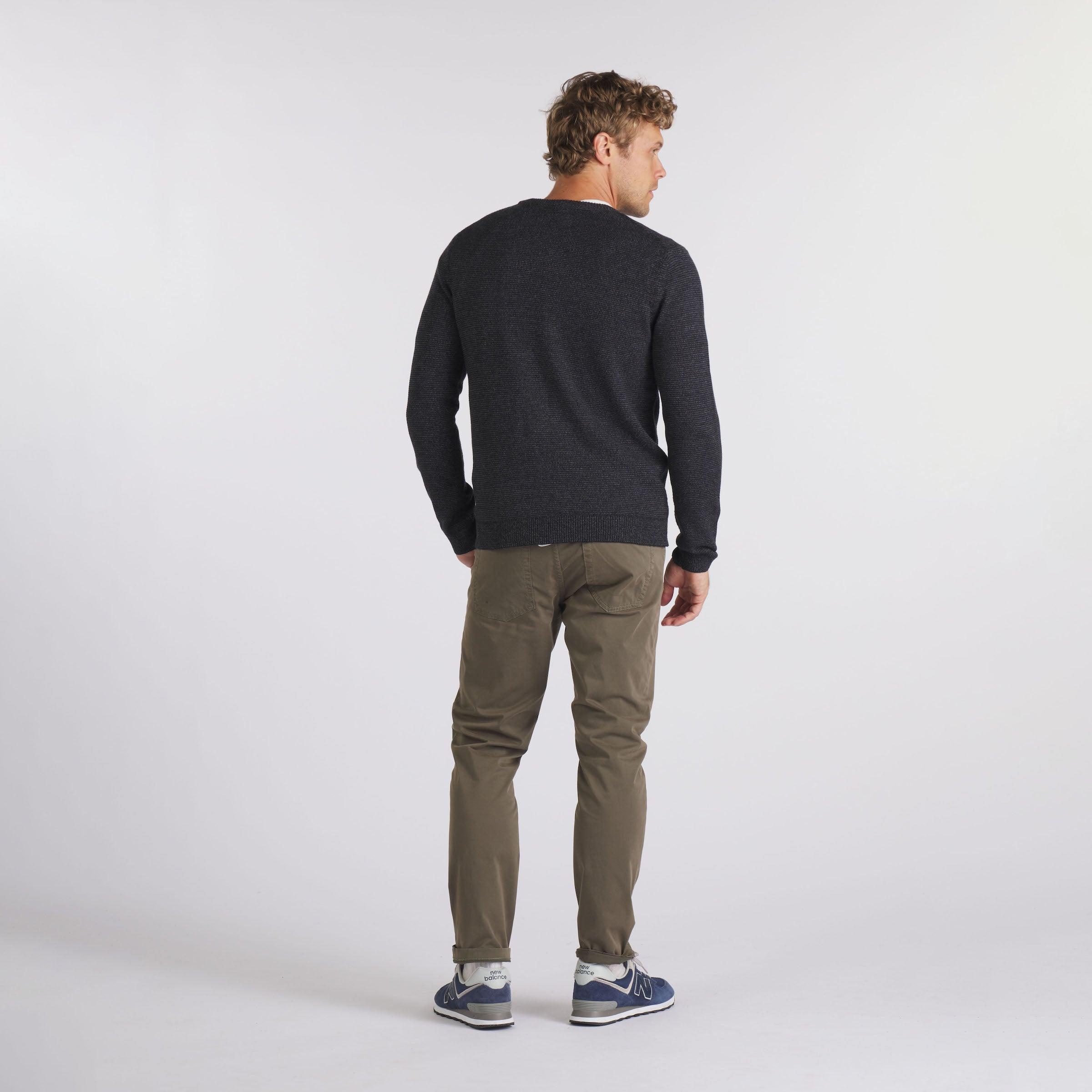 Alternative Stretch Slim Fit 5 Pocket - Olive Drab Product Image