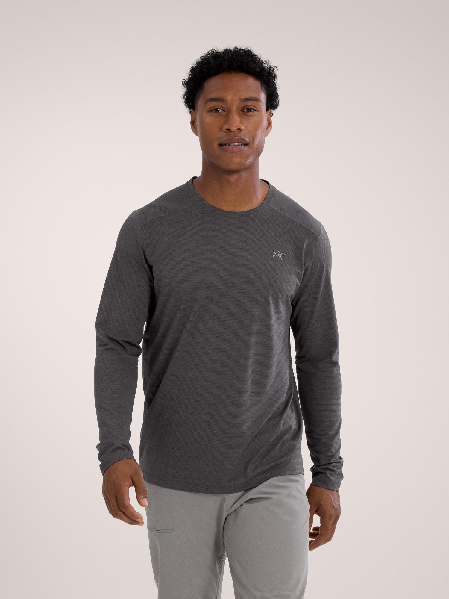 Cormac Crew Neck Shirt LS Men's Product Image