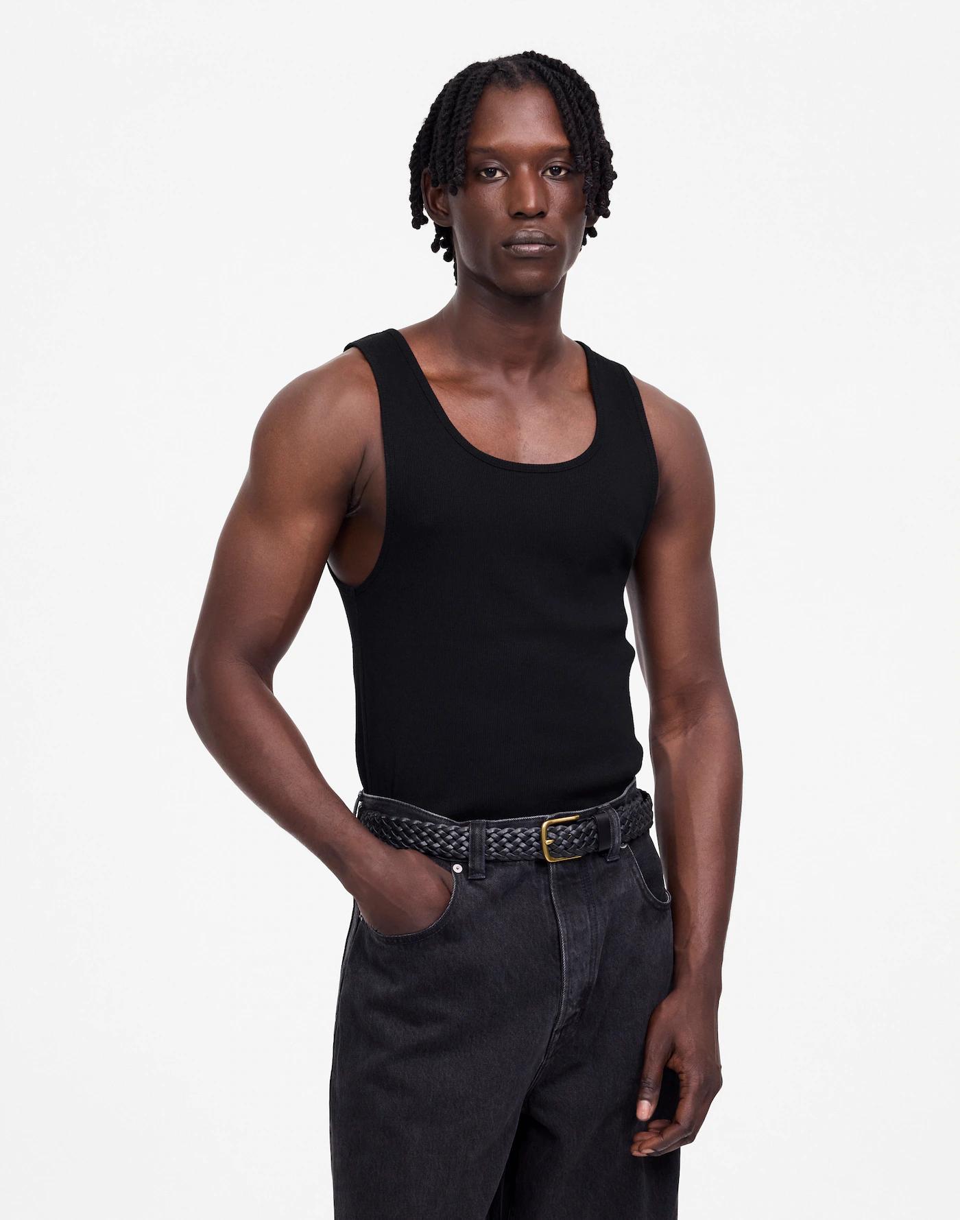 Ribbed Tank Product Image