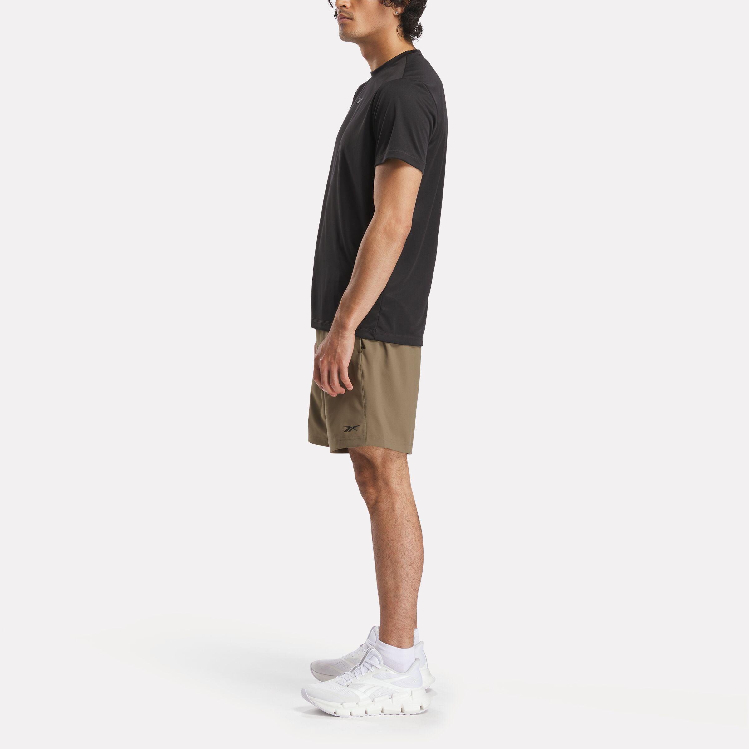 Men's Workout Ready Woven Shorts Male Product Image