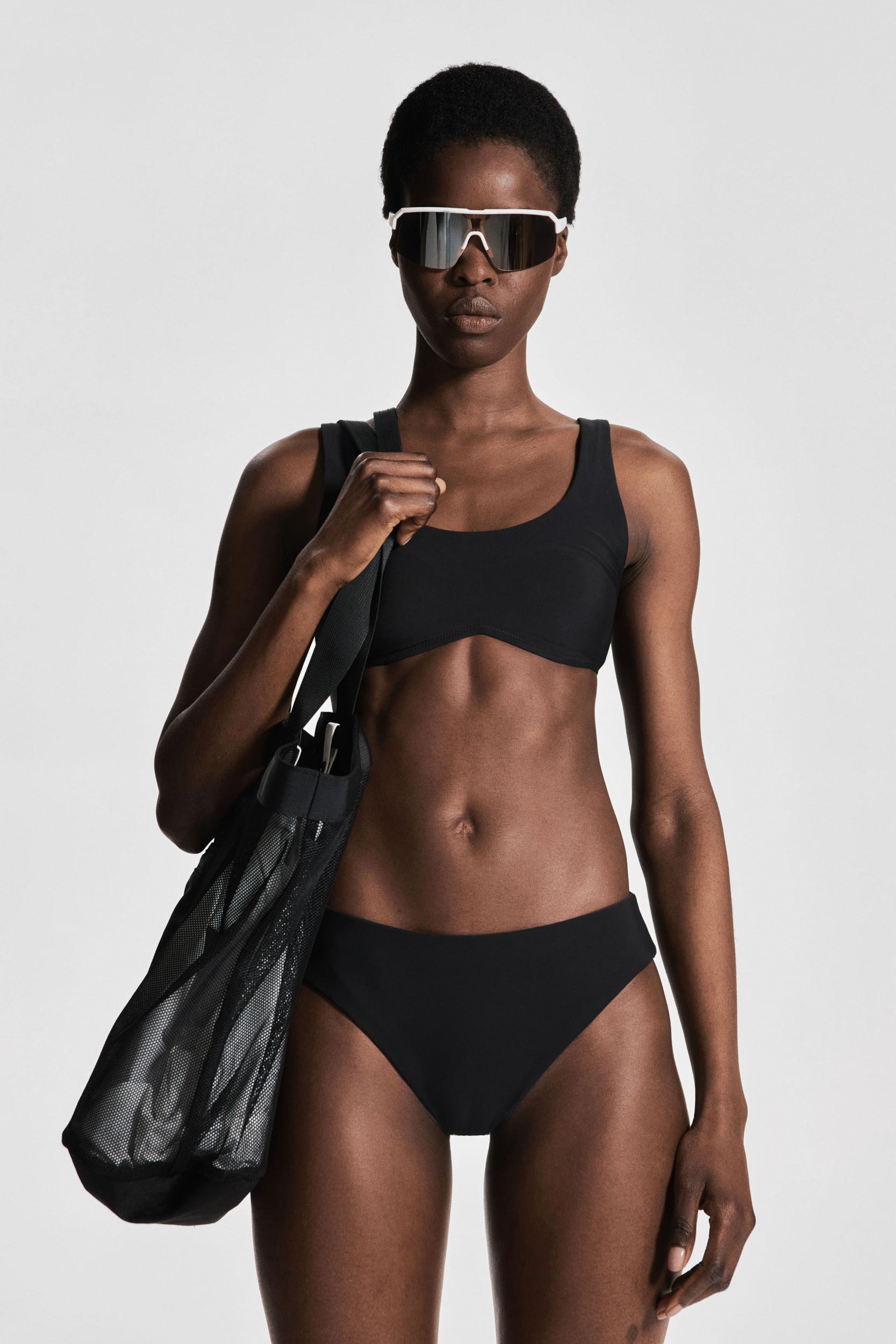 Sports Bikini Bottoms with Lycra® Product Image