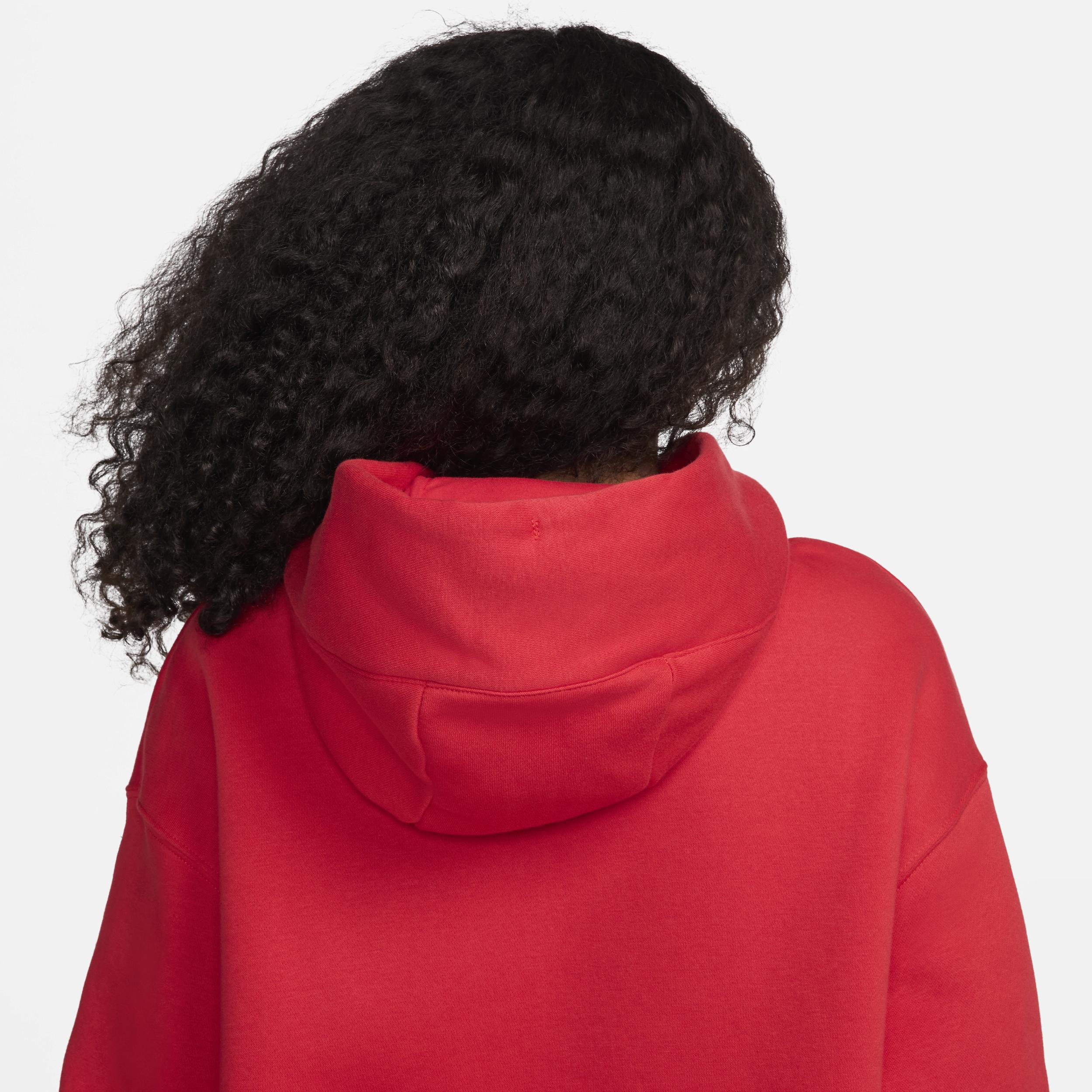 Women's Nike Sportswear Phoenix Fleece Oversized Pullover Hoodie Product Image