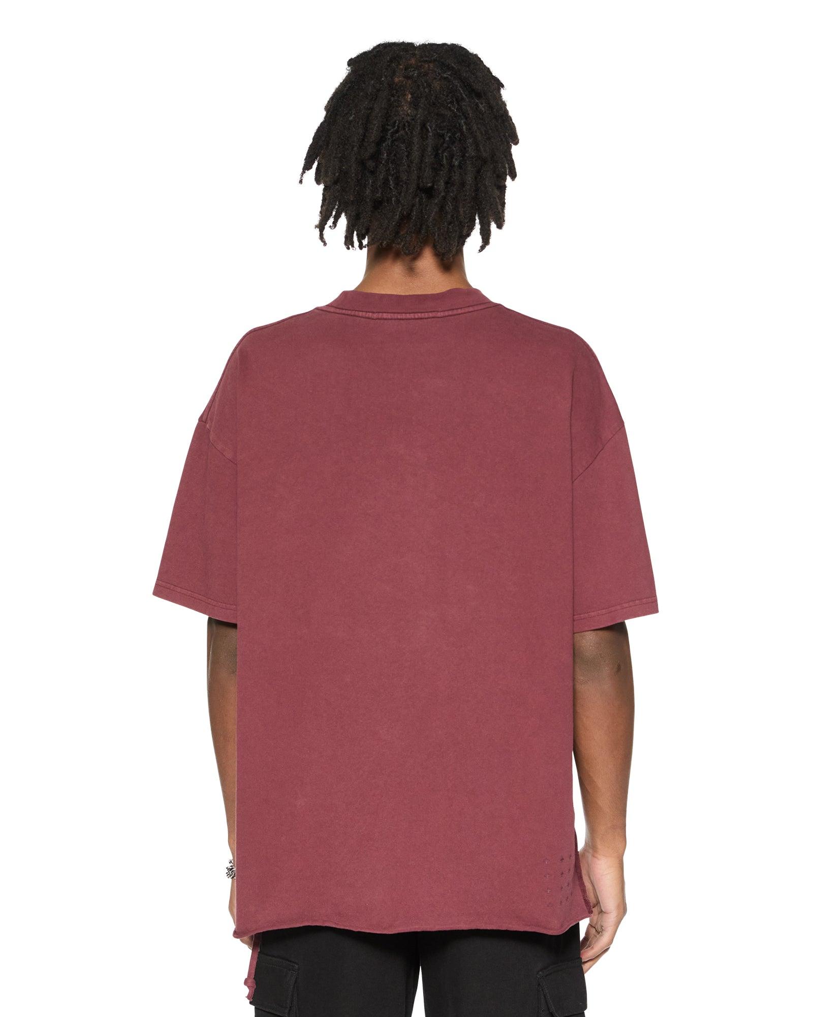 EST POCKET SS TEE OLD BLACK Male Product Image