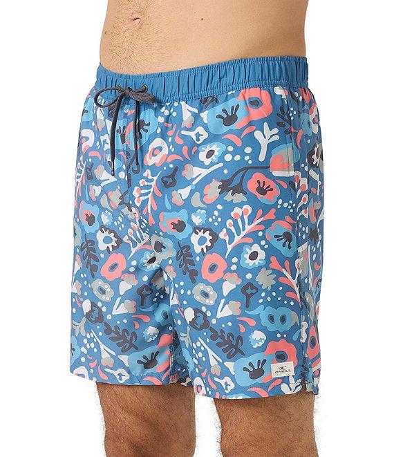 O'Neill Hermosa Light Lined 17#double; Outseam Volley Shorts Product Image