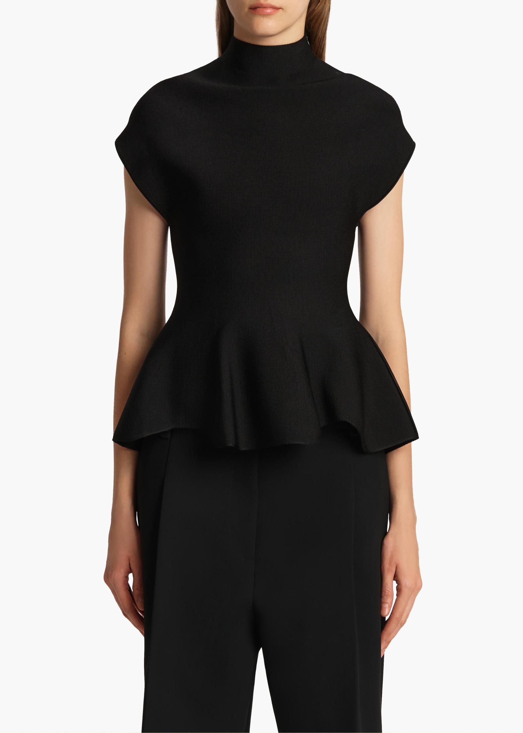 Andra Top in Black Product Image