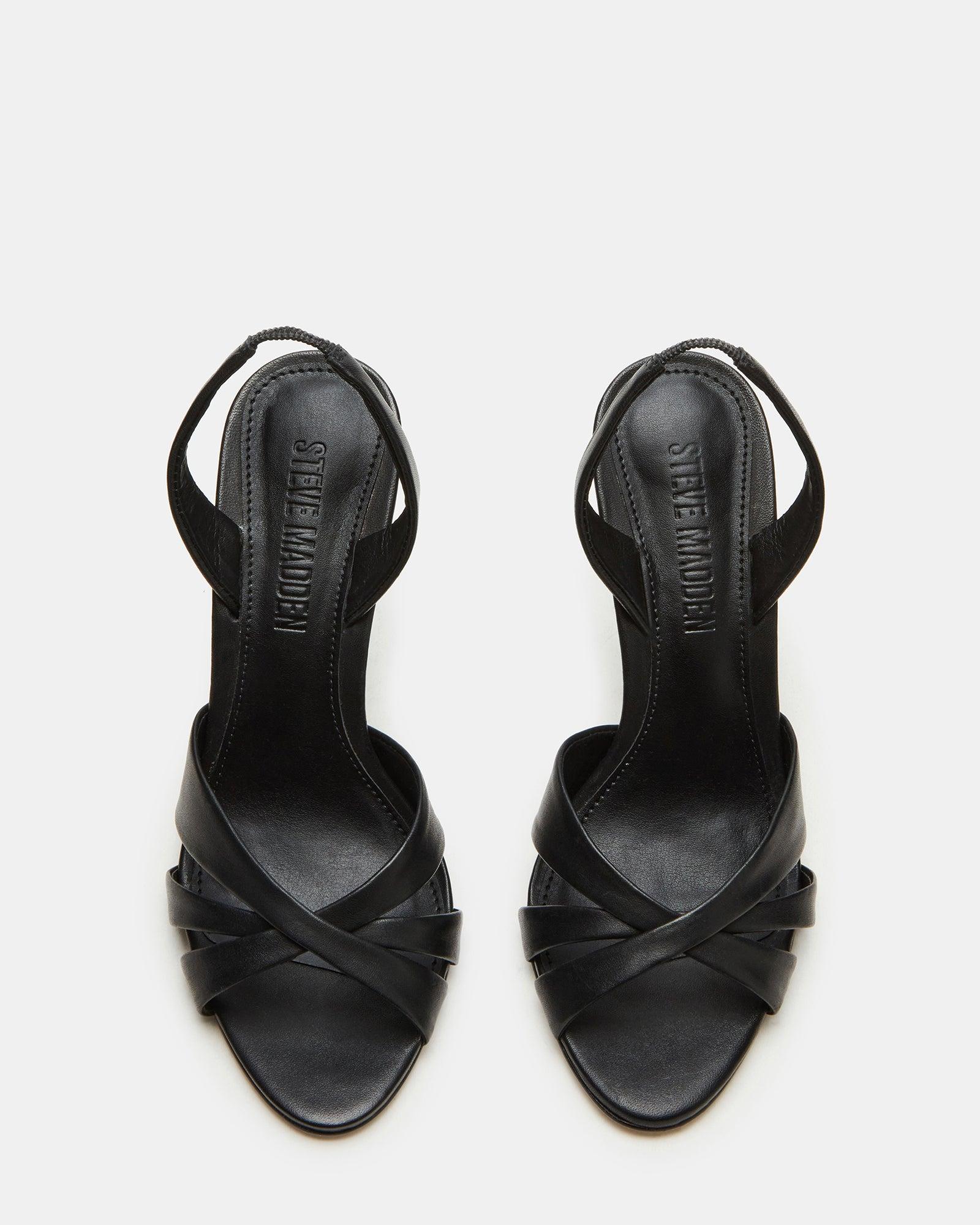 MINX BLACK LEATHER Female Product Image