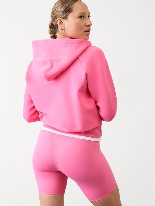 Forever Fleece 1/2 Zip Hoodie Product Image