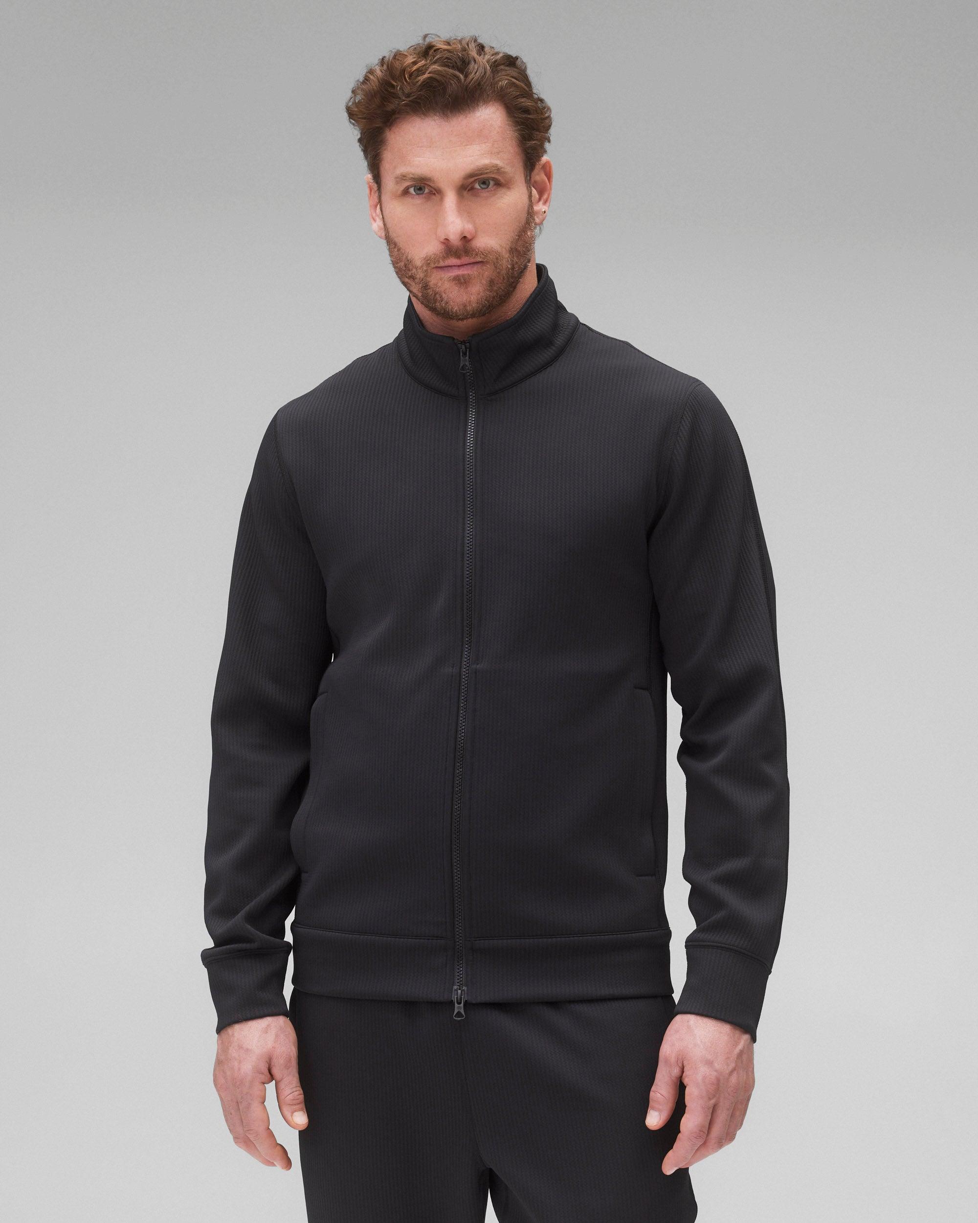 Midweight Terry Rugby Standard Sweatshirt Male Product Image