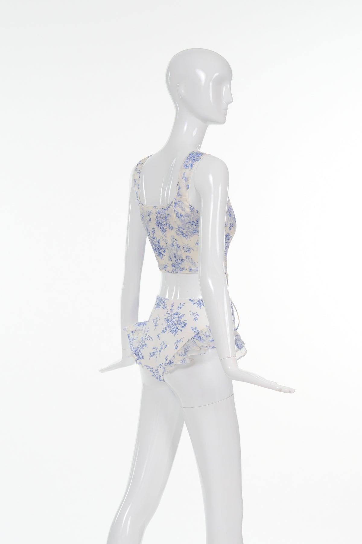 The Bed & Breakfast Duchess Corset Product Image