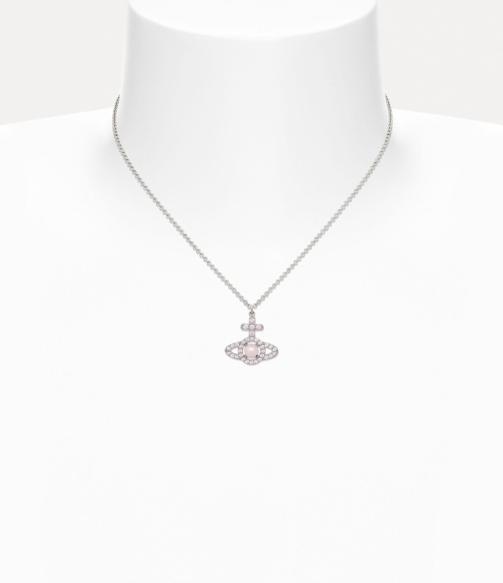 Olympia Pearl Pendant Necklace Product Image