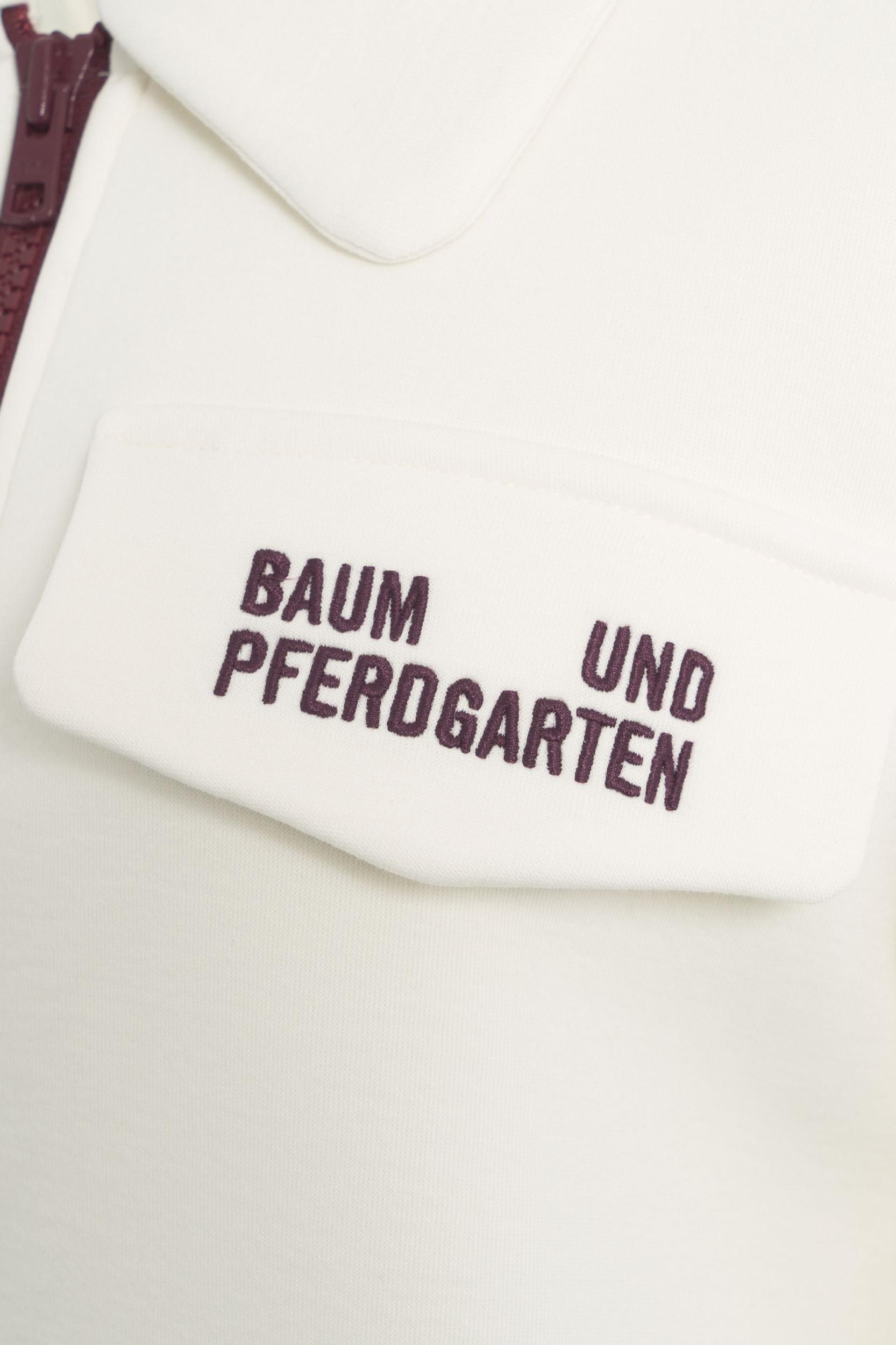 Sweat bomber jacket 'Joanna' Product Image