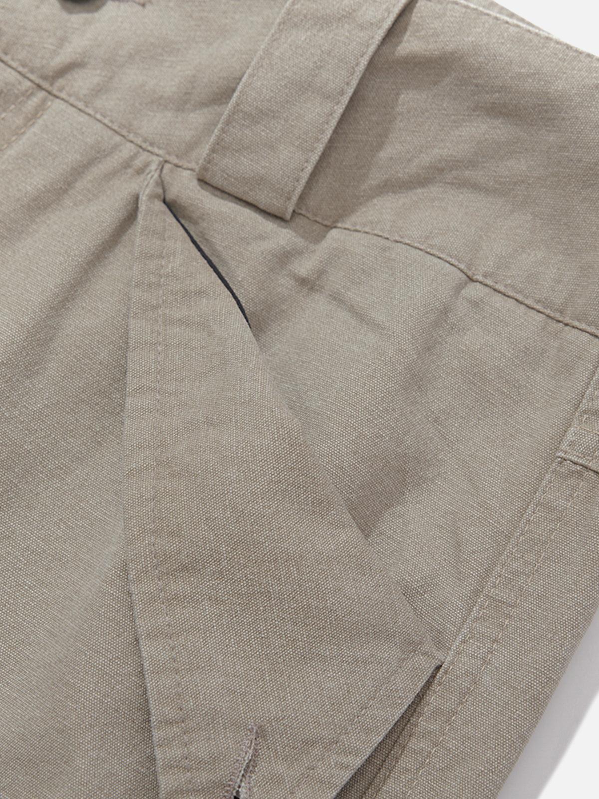 Aelfric Eden Vintage Belt Cargo Pants Product Image