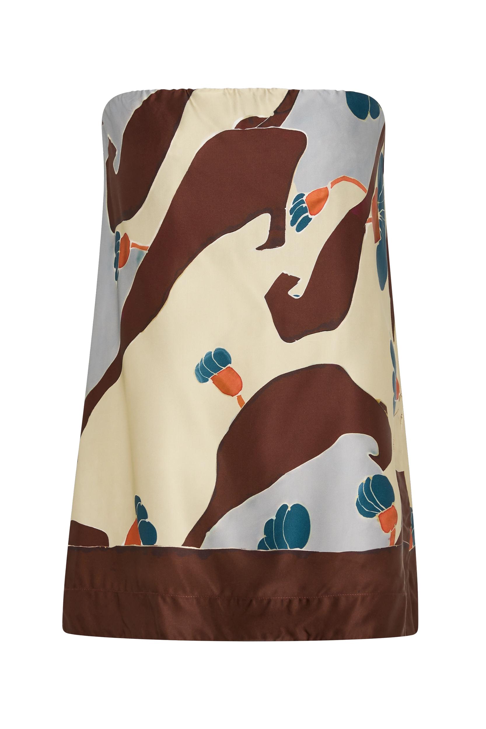 Karys Pant Mandraki Floral - Final Sale Product Image