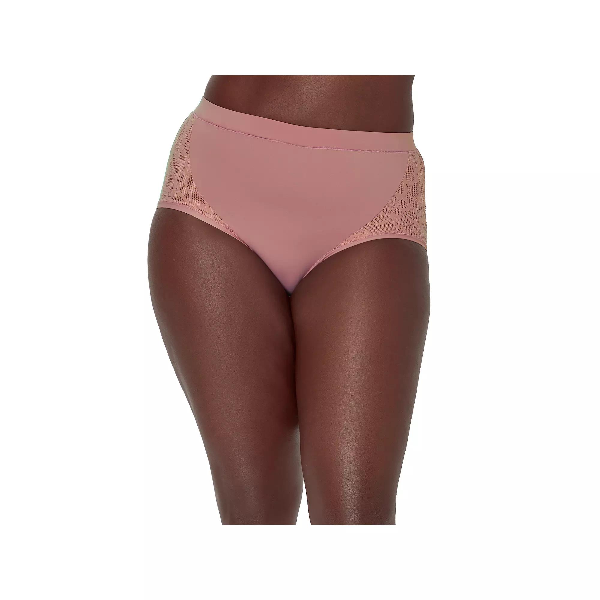 Bali® Coolest Smoothing High-Waist Brief Panty DFCSBF, Women's,  Product Image