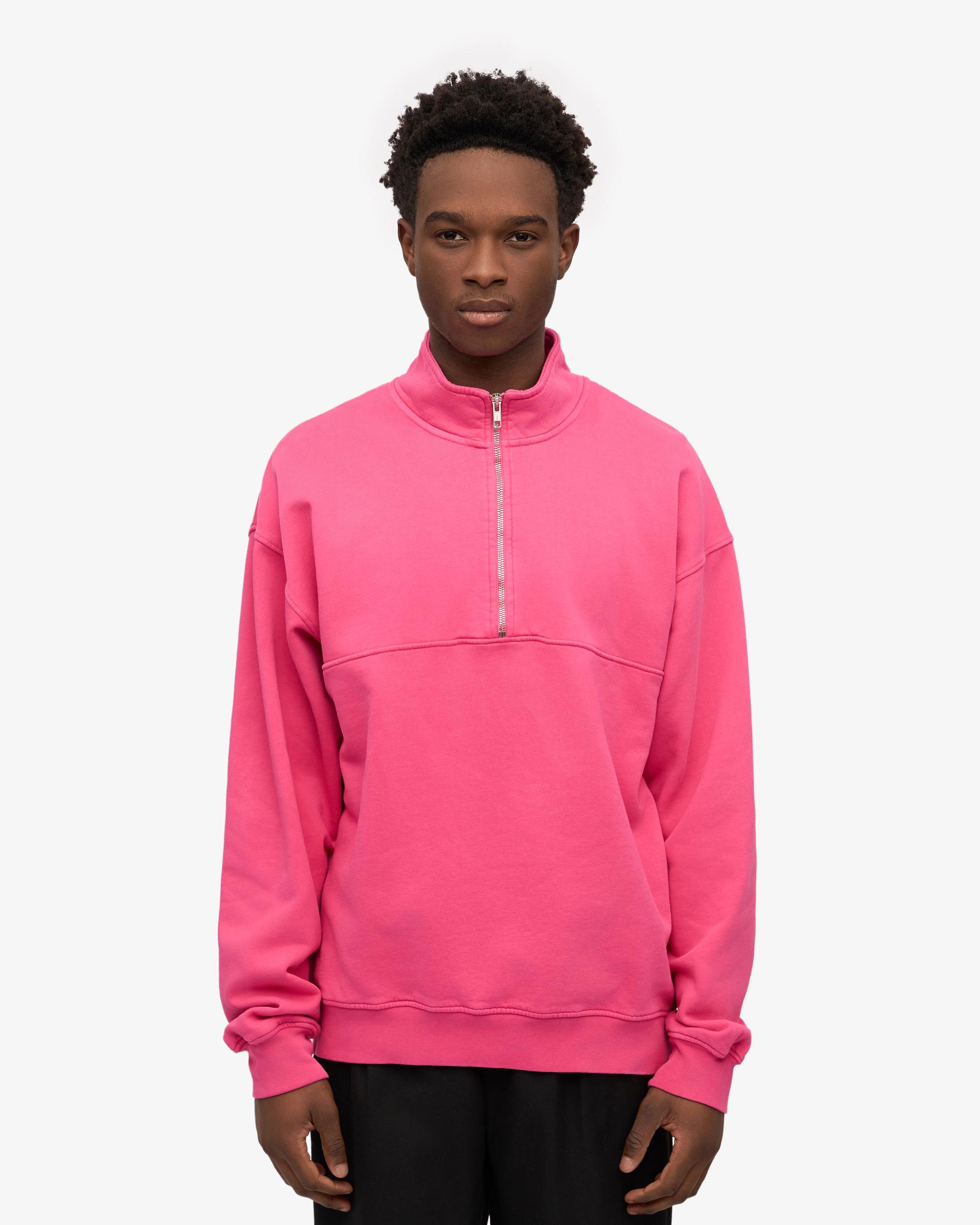 Men's Technical Cotton and Re-Nylon Hoodie Product Image