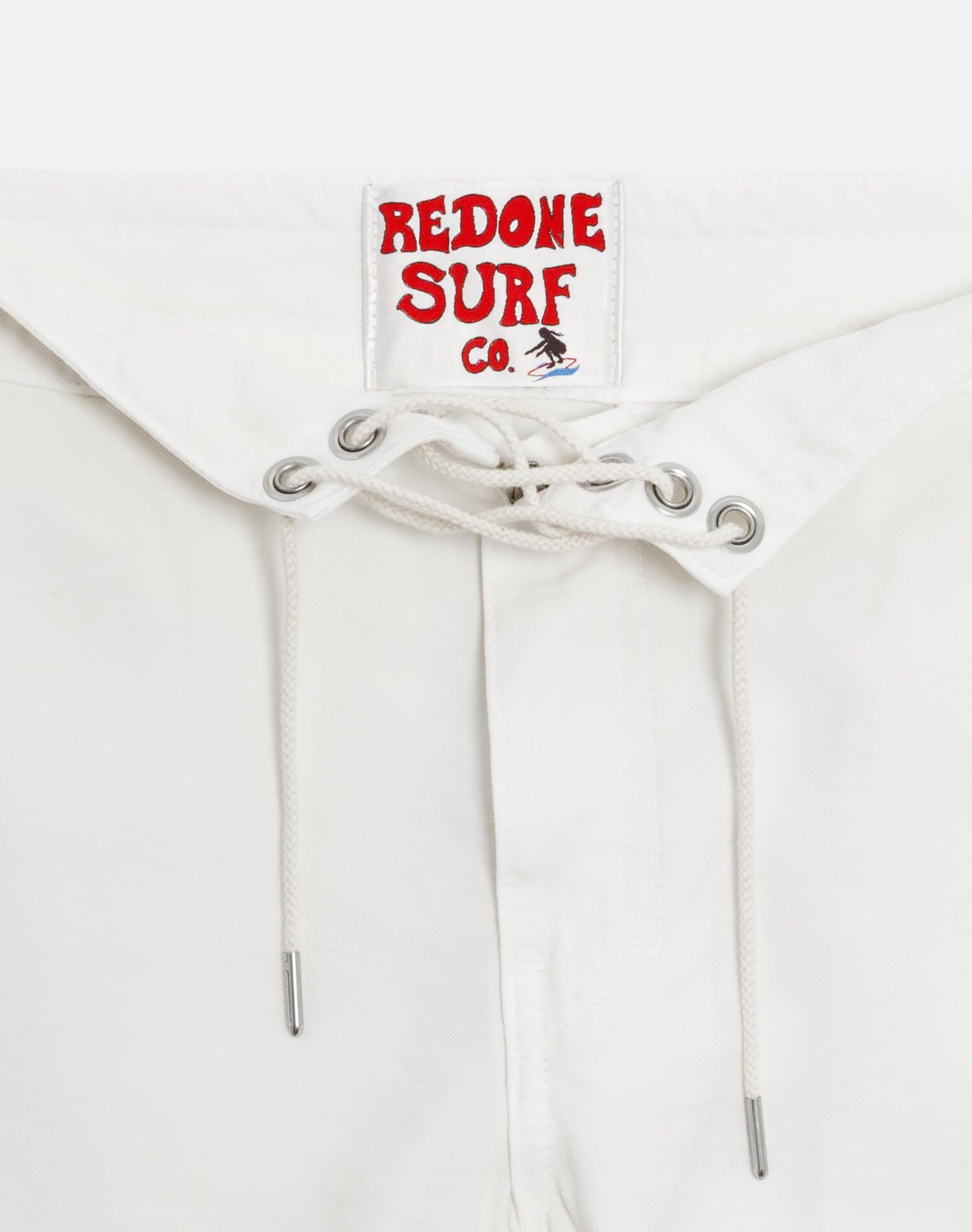 The Surf Pant - Vintage White Female Product Image