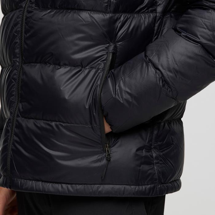 Fuego Max Down Hooded Jacket - Men's Product Image