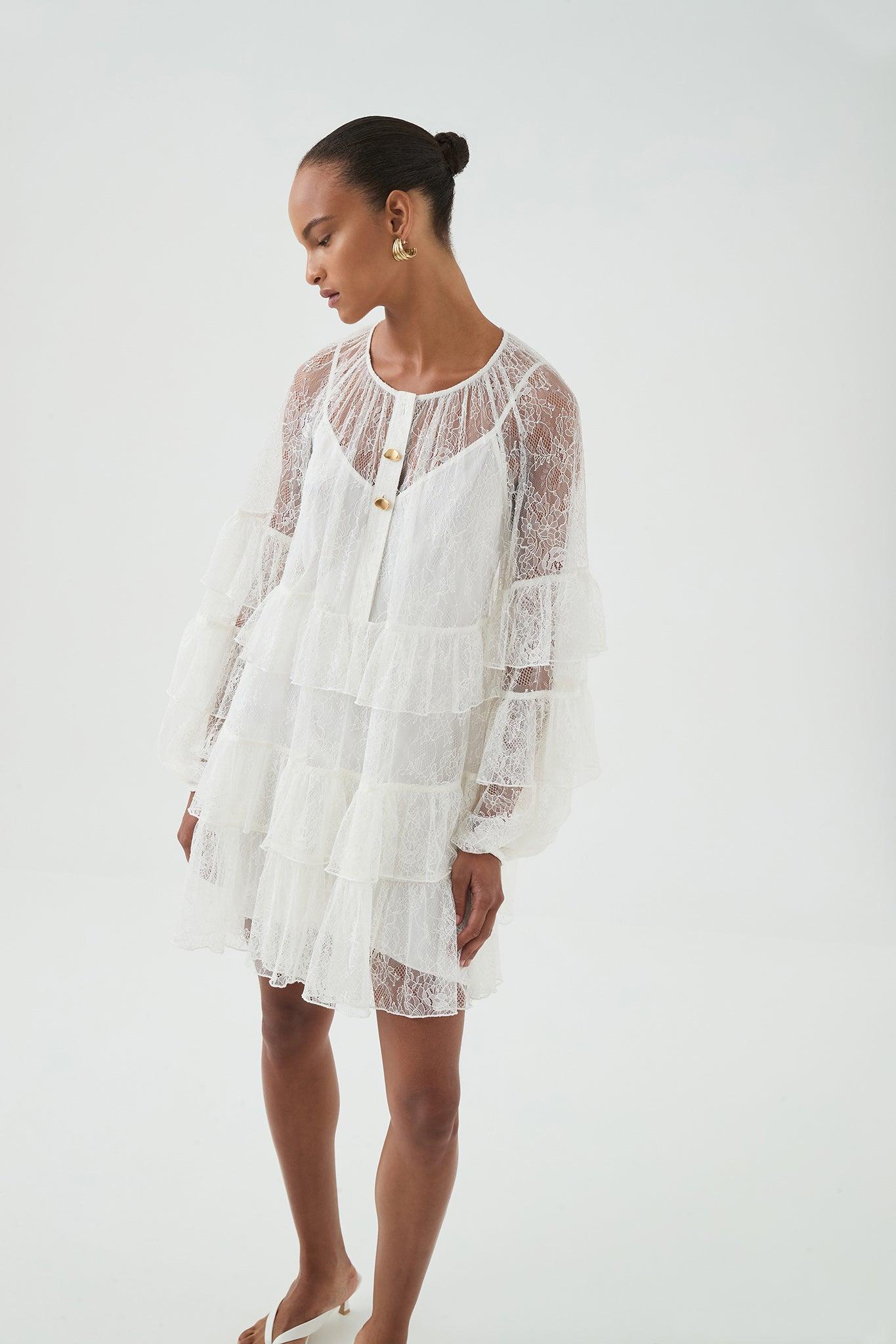 Primrose Mini Dress Product Image