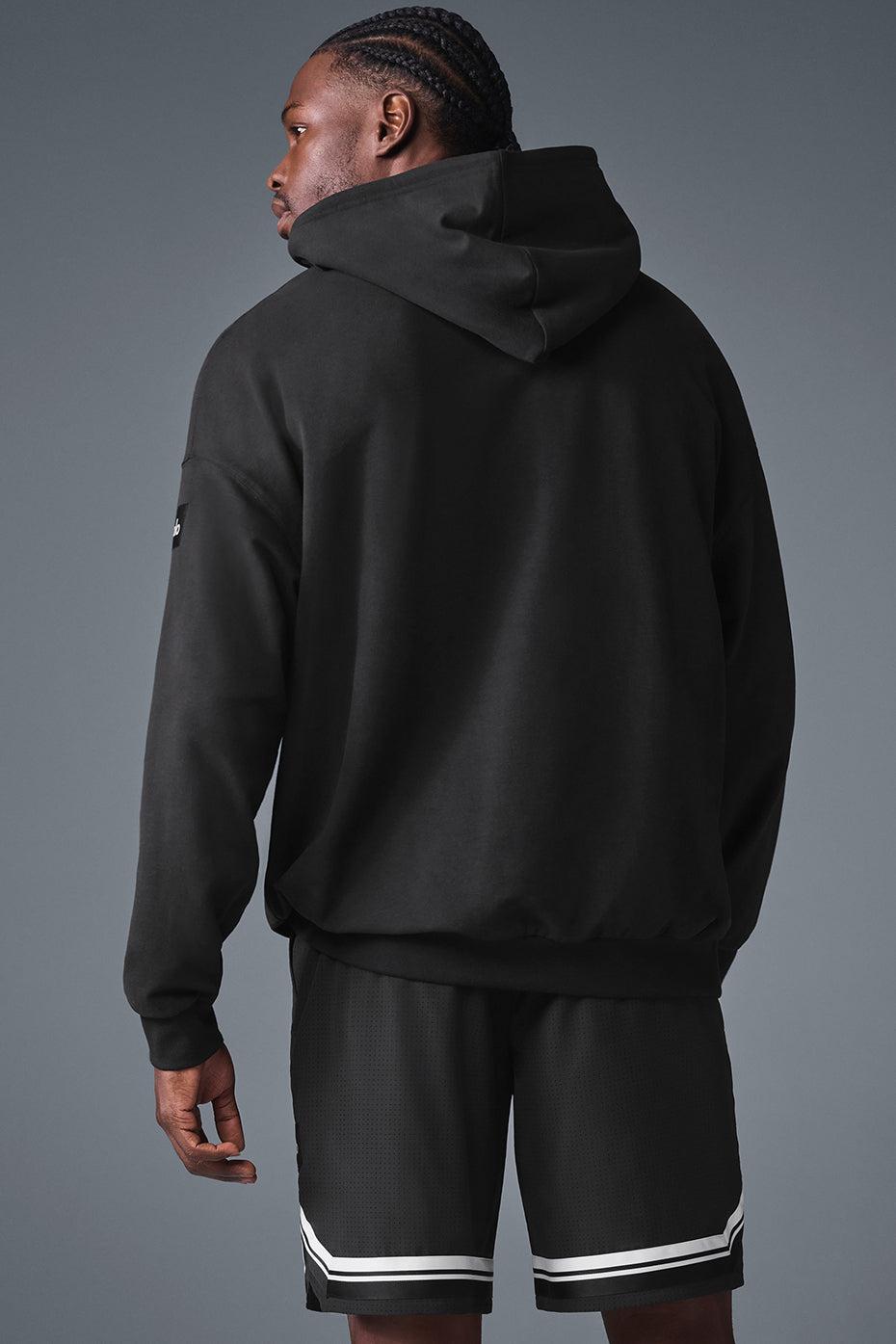 Double Take Hoodie - Black Product Image