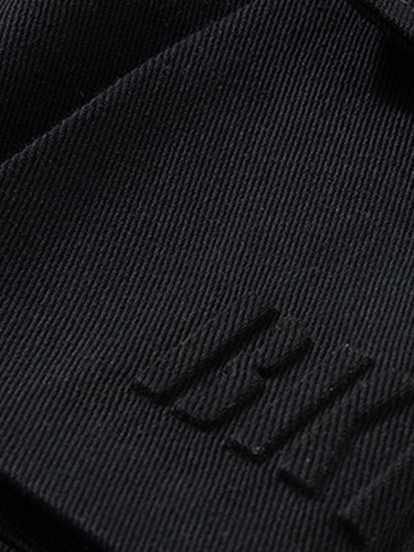 Men's Loose Large Pocket Casual Shorts Product Image