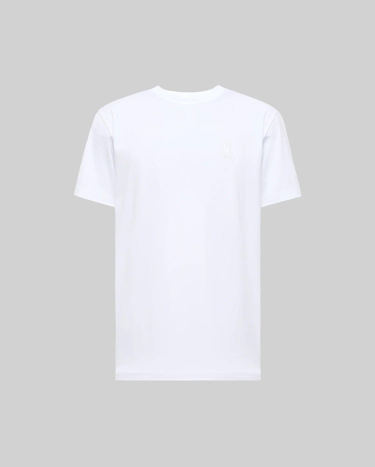 MENS JAMES PREMIUM CREW NECK TEE - B6U952D200 Male Product Image