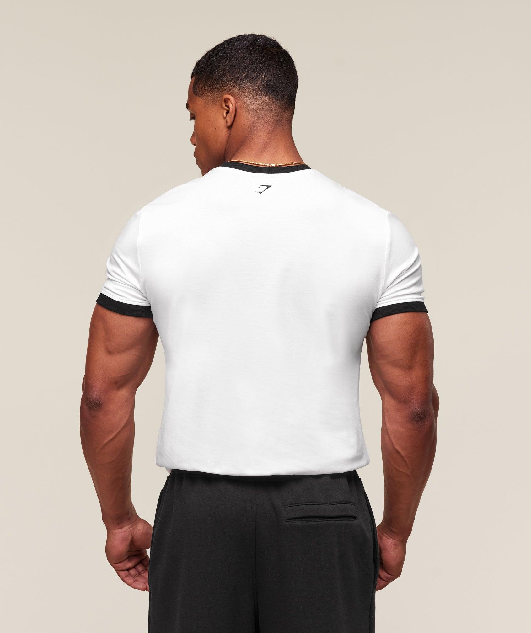 GSLC Ringer T-Shirt Product Image