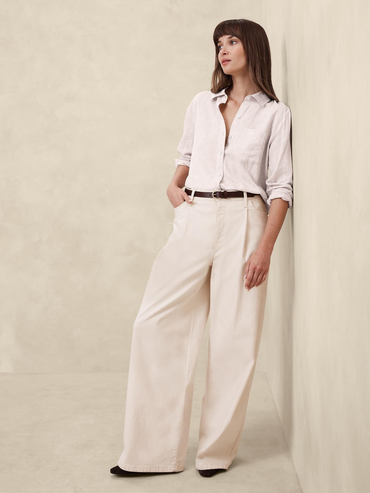 Classic Poplin Shirt Product Image