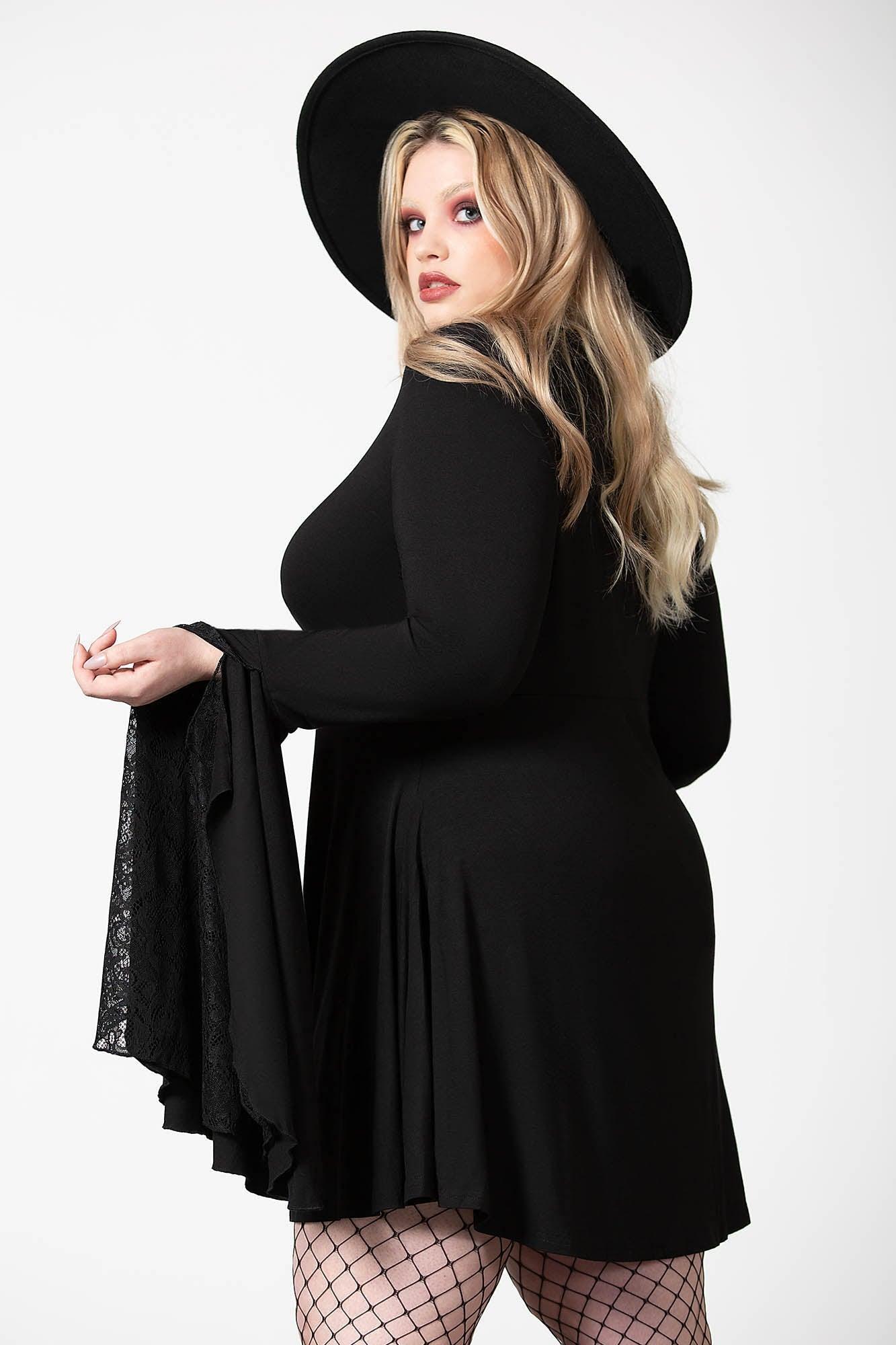 Hagatha Sorceress Dress Female Product Image