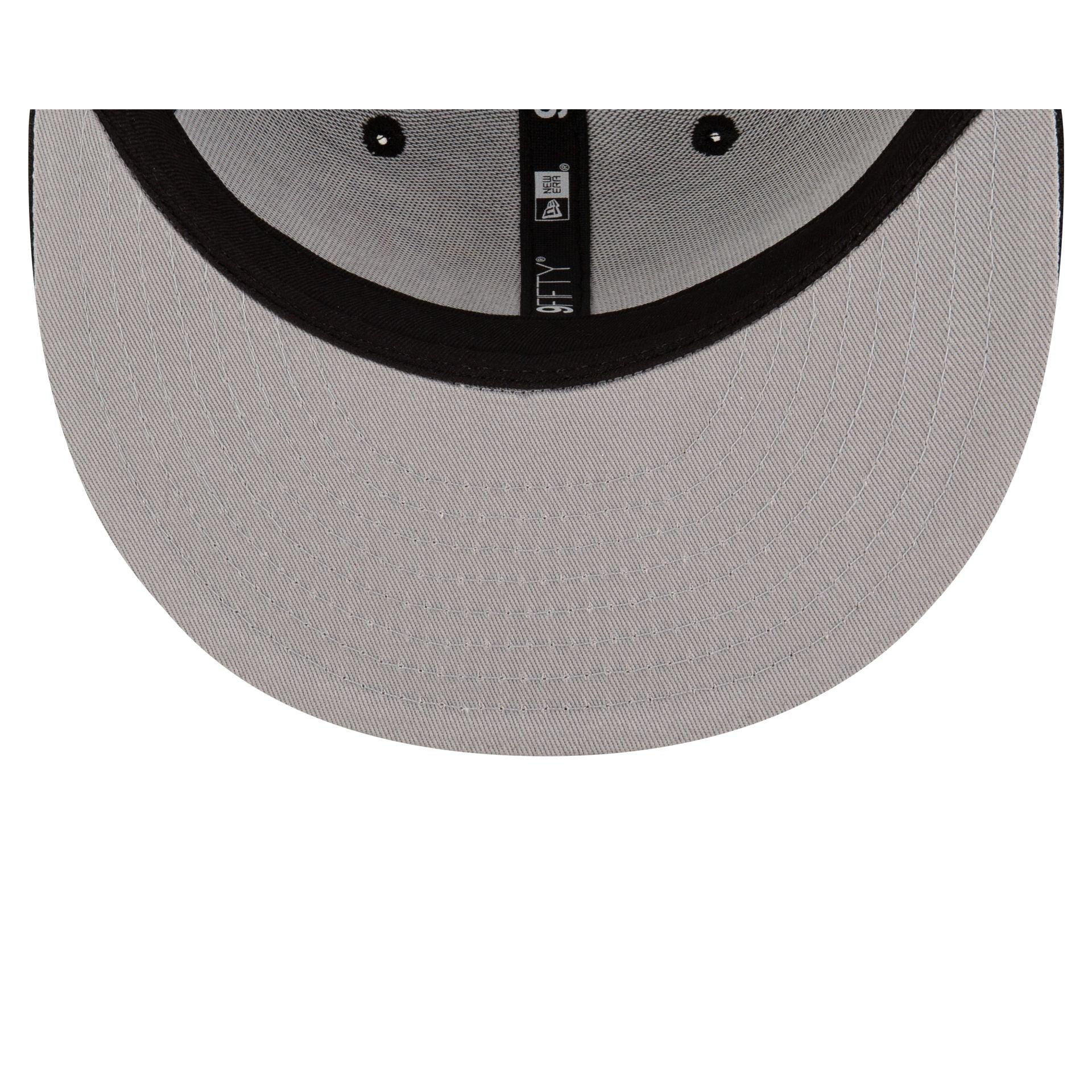 SpongeBob SquarePants Gary the Snail 9FIFTY Snapback Hat Male Product Image