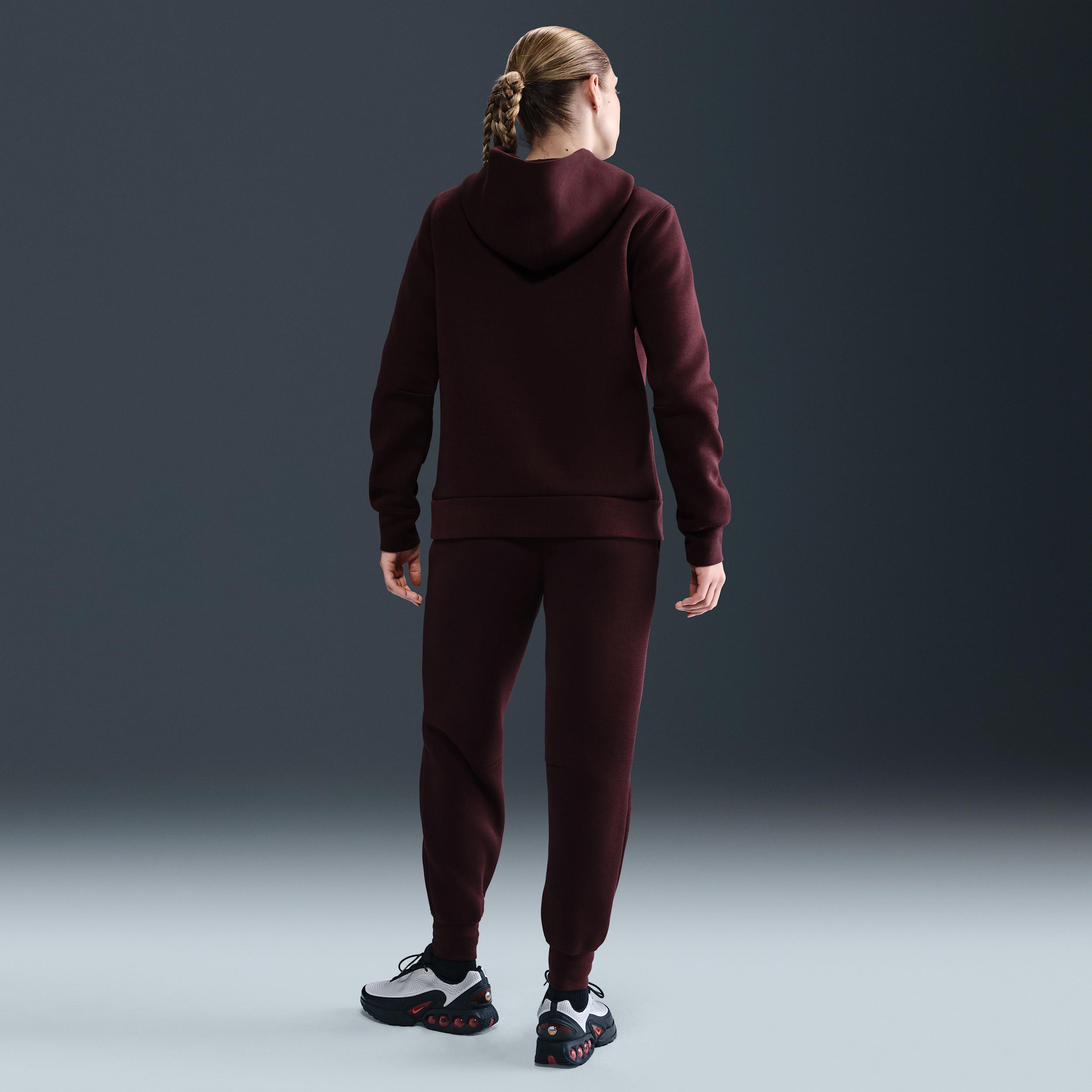 Women's Nike Sportswear Tech Fleece Hoodie Product Image
