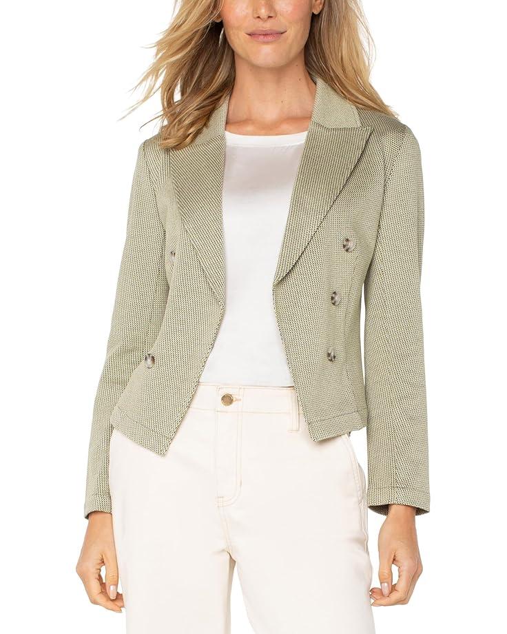 Fitted Boucle Blazer Product Image