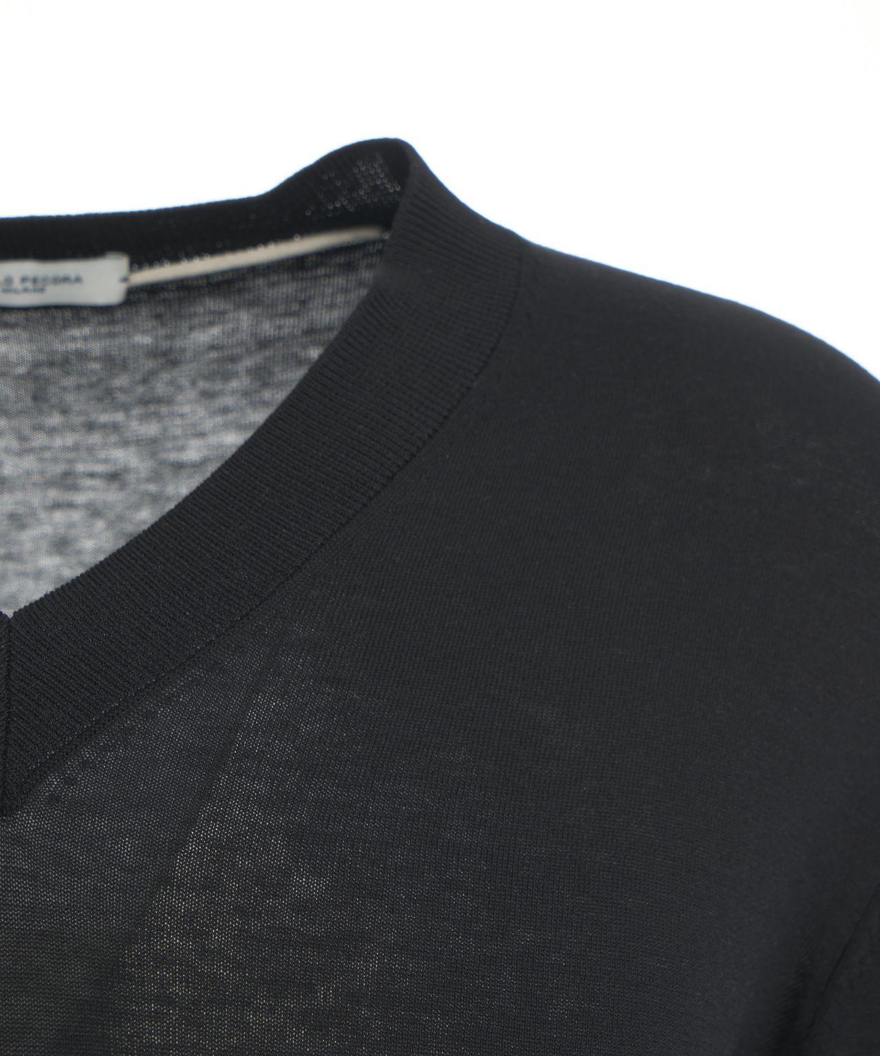 Silk blend sweater Product Image