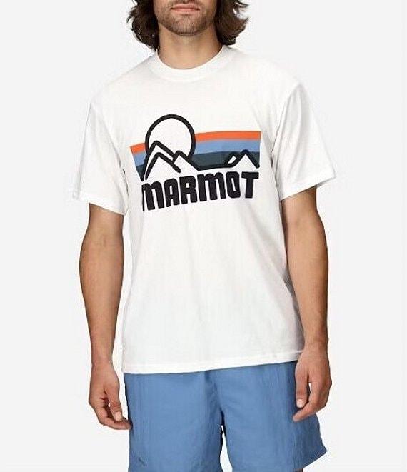 Marmot Coastal Short Sleeve Graphic T-Shirt Product Image
