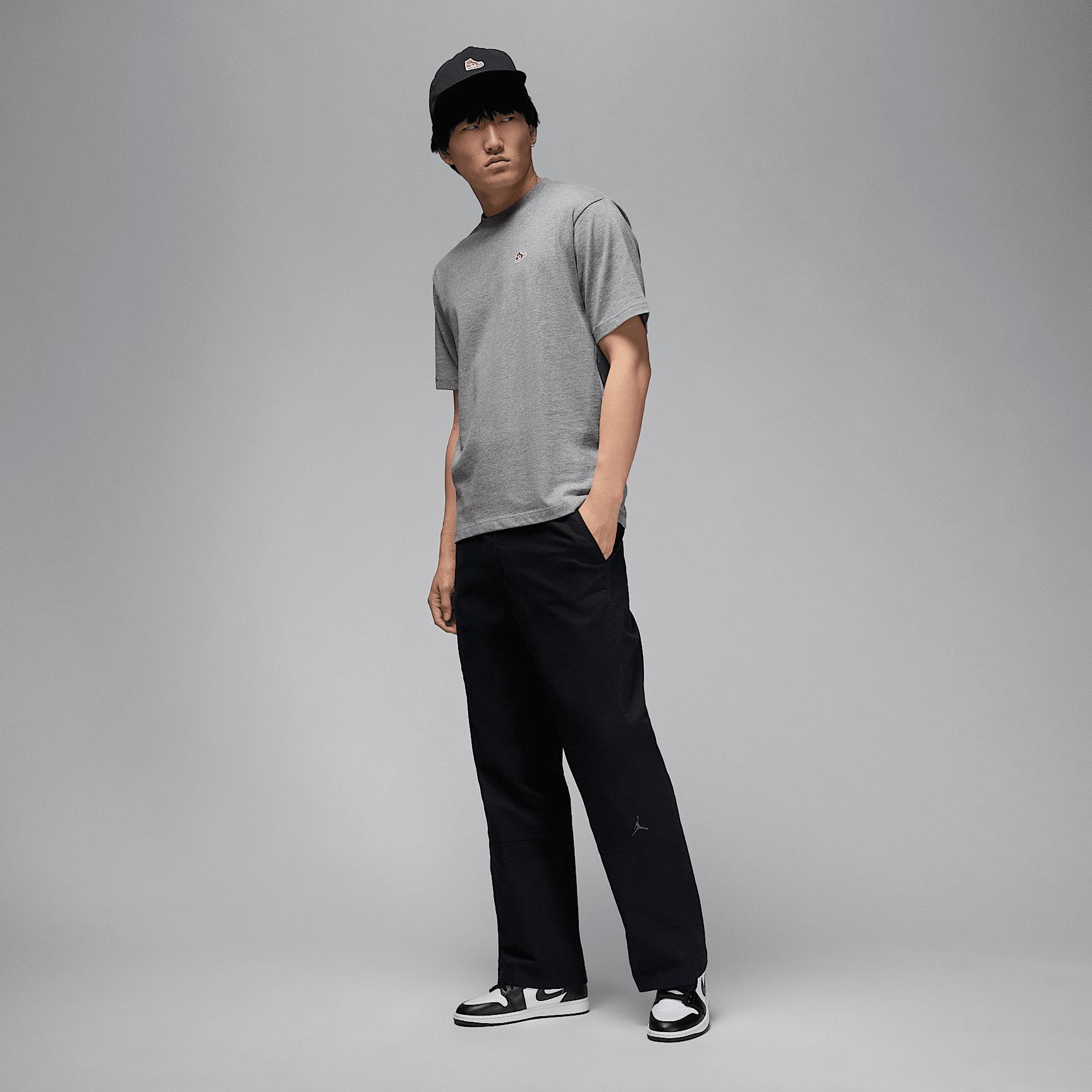 Mens Jordan Essentials Woven Pants | HF9329-410 Product Image