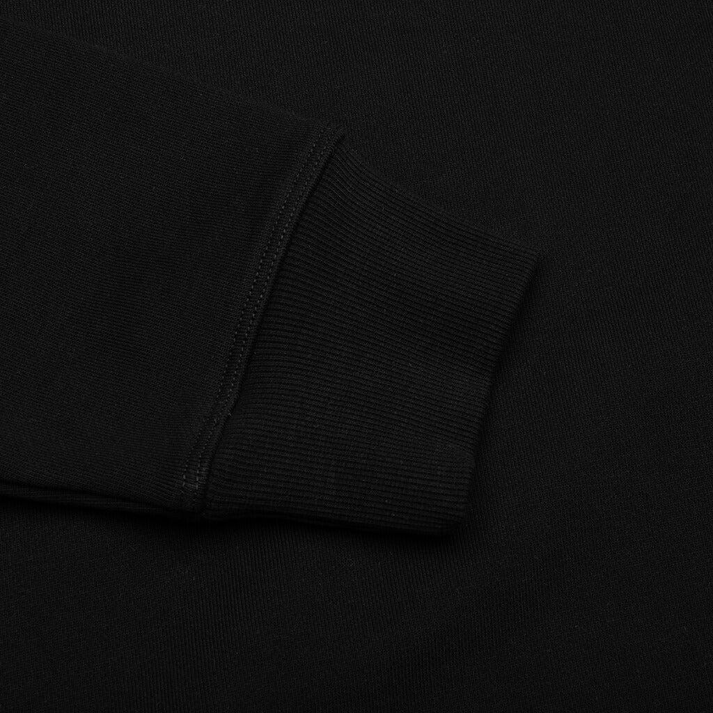 Hogan Pointelle Raglan Sleeve Sweater Polo - Coral Male Product Image