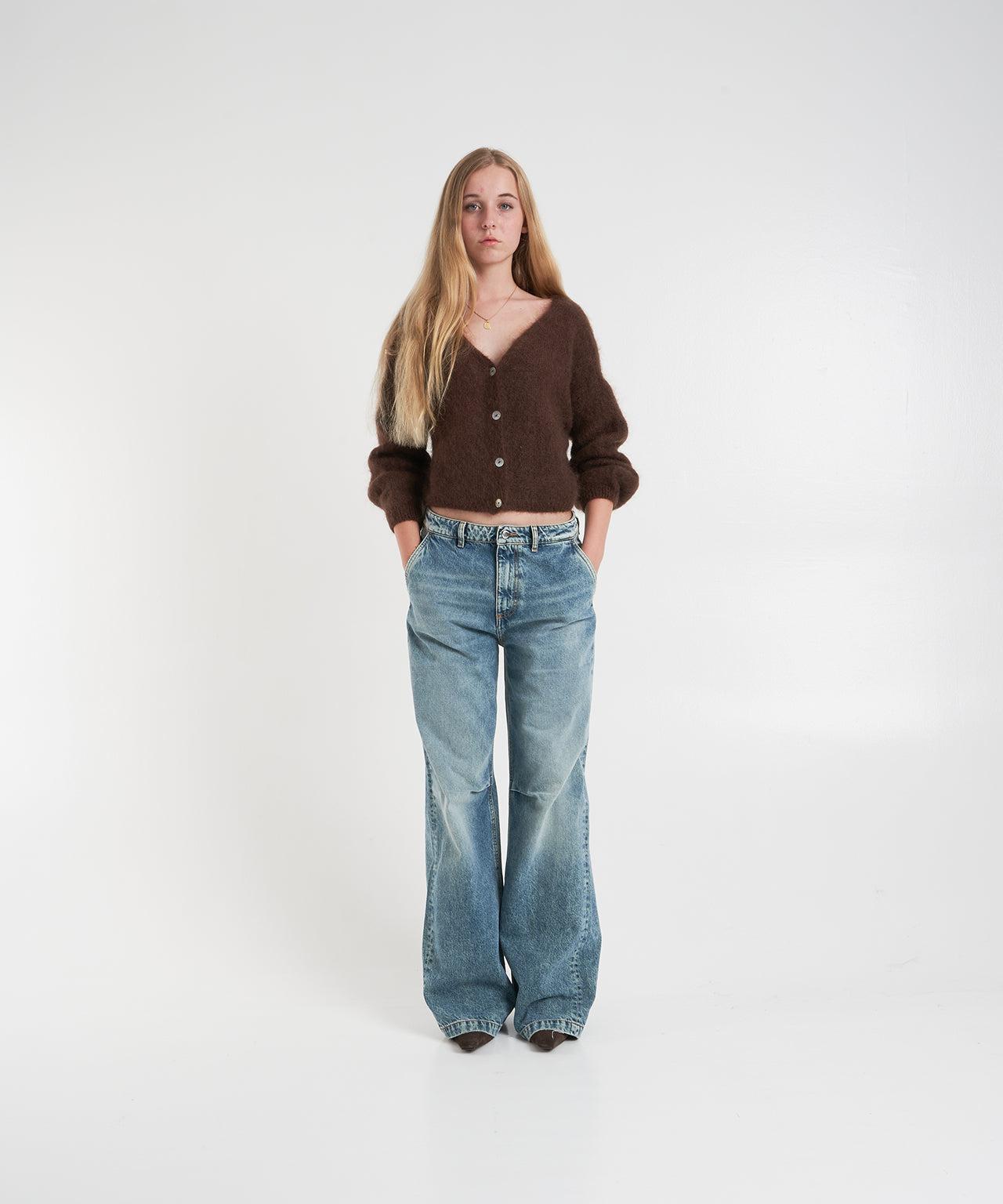 Mohair cardigan 'Cornelia' Product Image